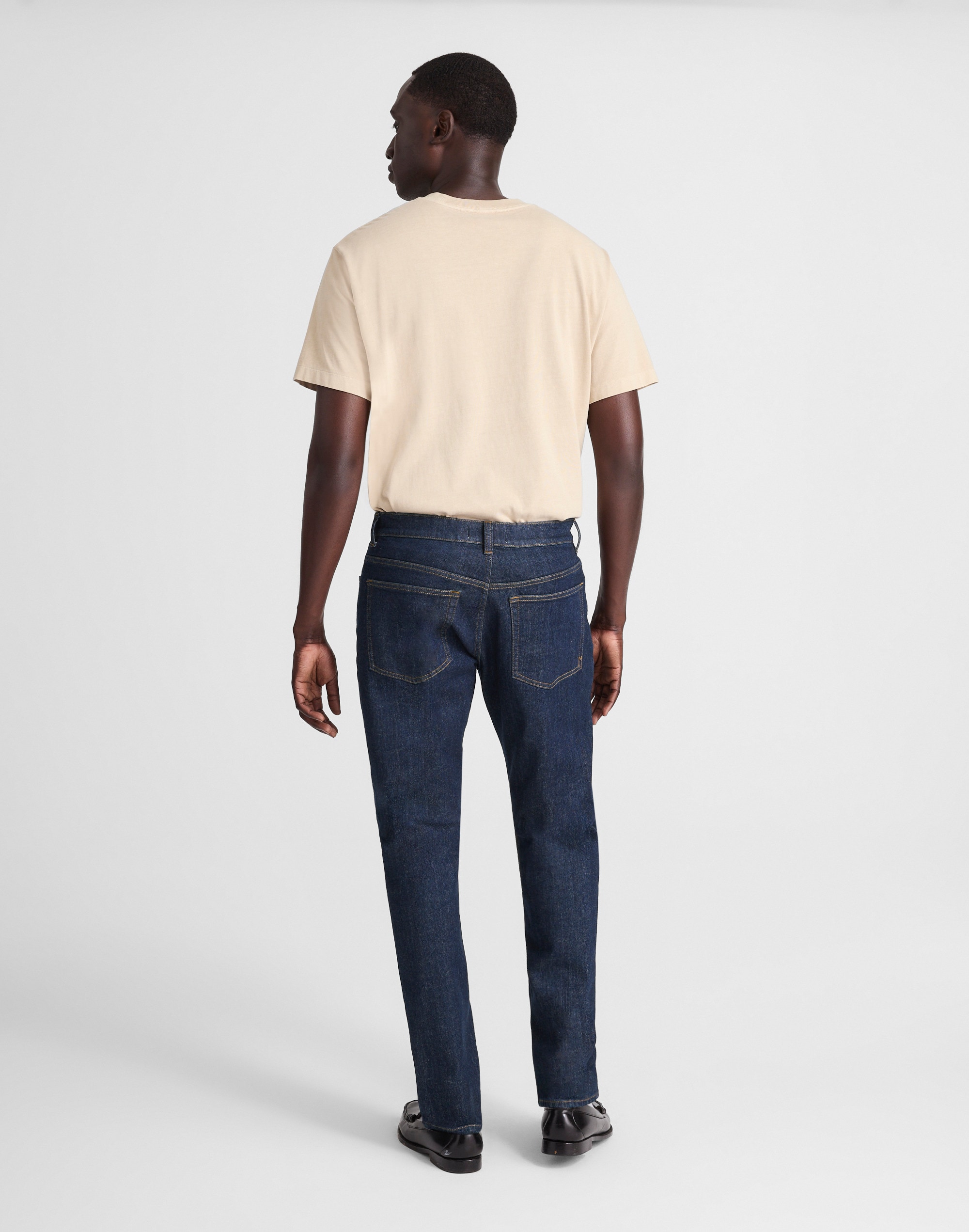 Athletic Slim Jeans