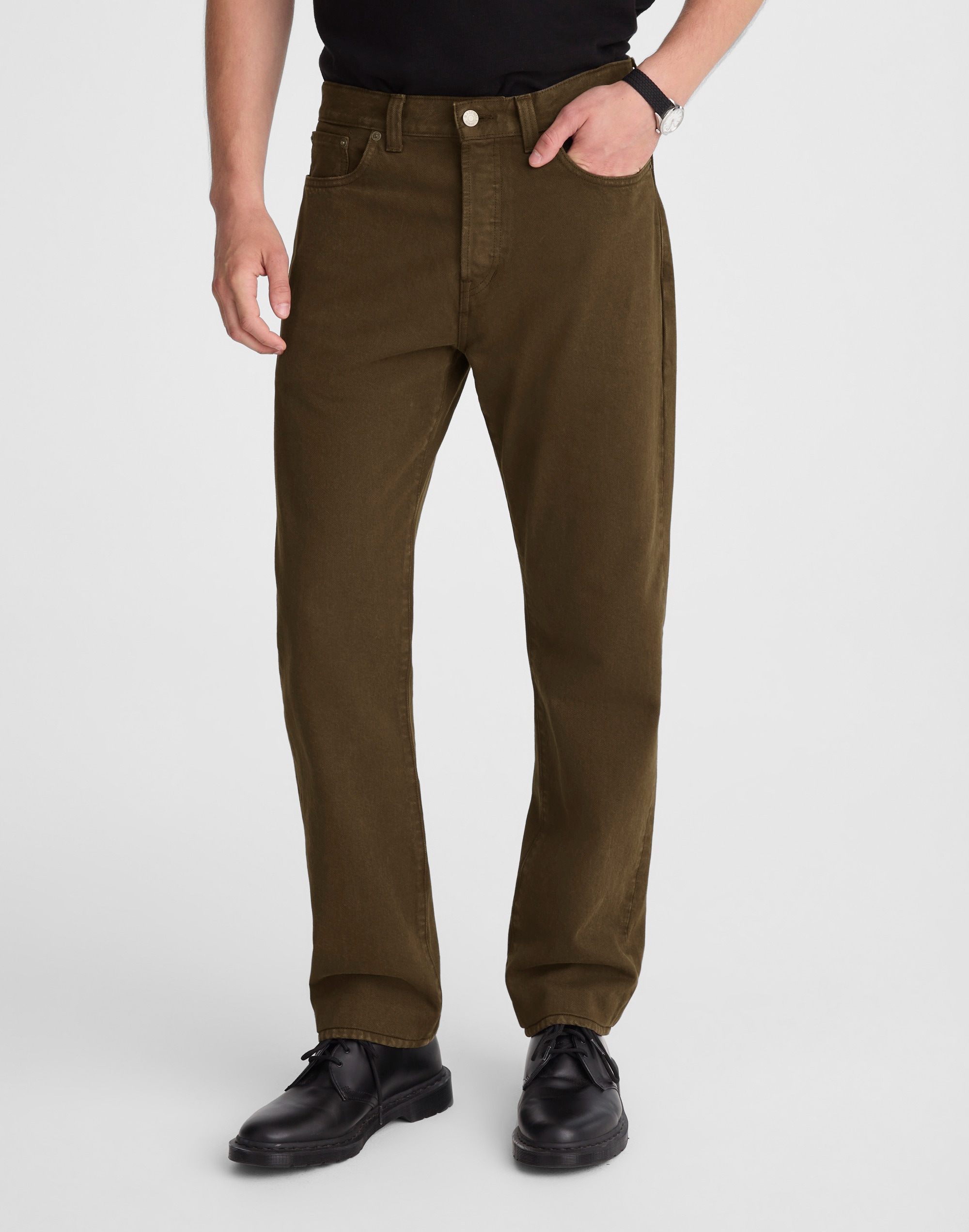 The 1991 Straight-Leg Jean