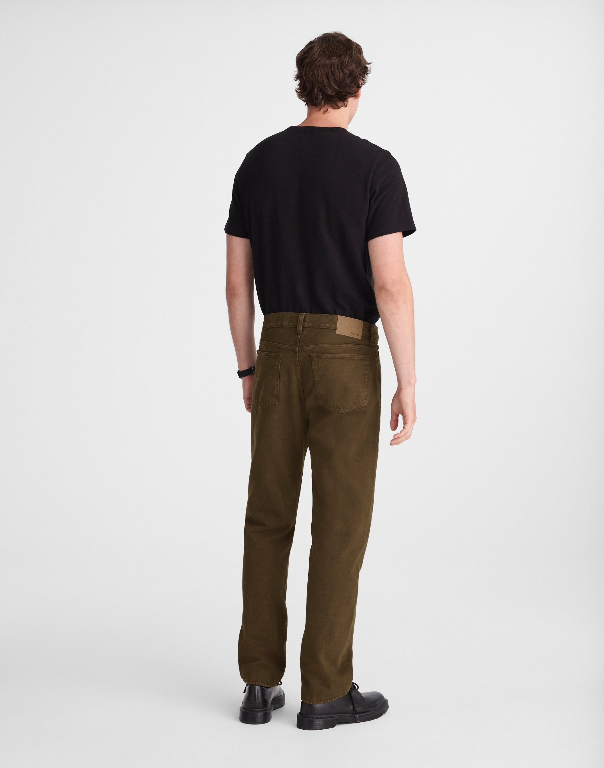 The 1991 Straight-Leg Jean