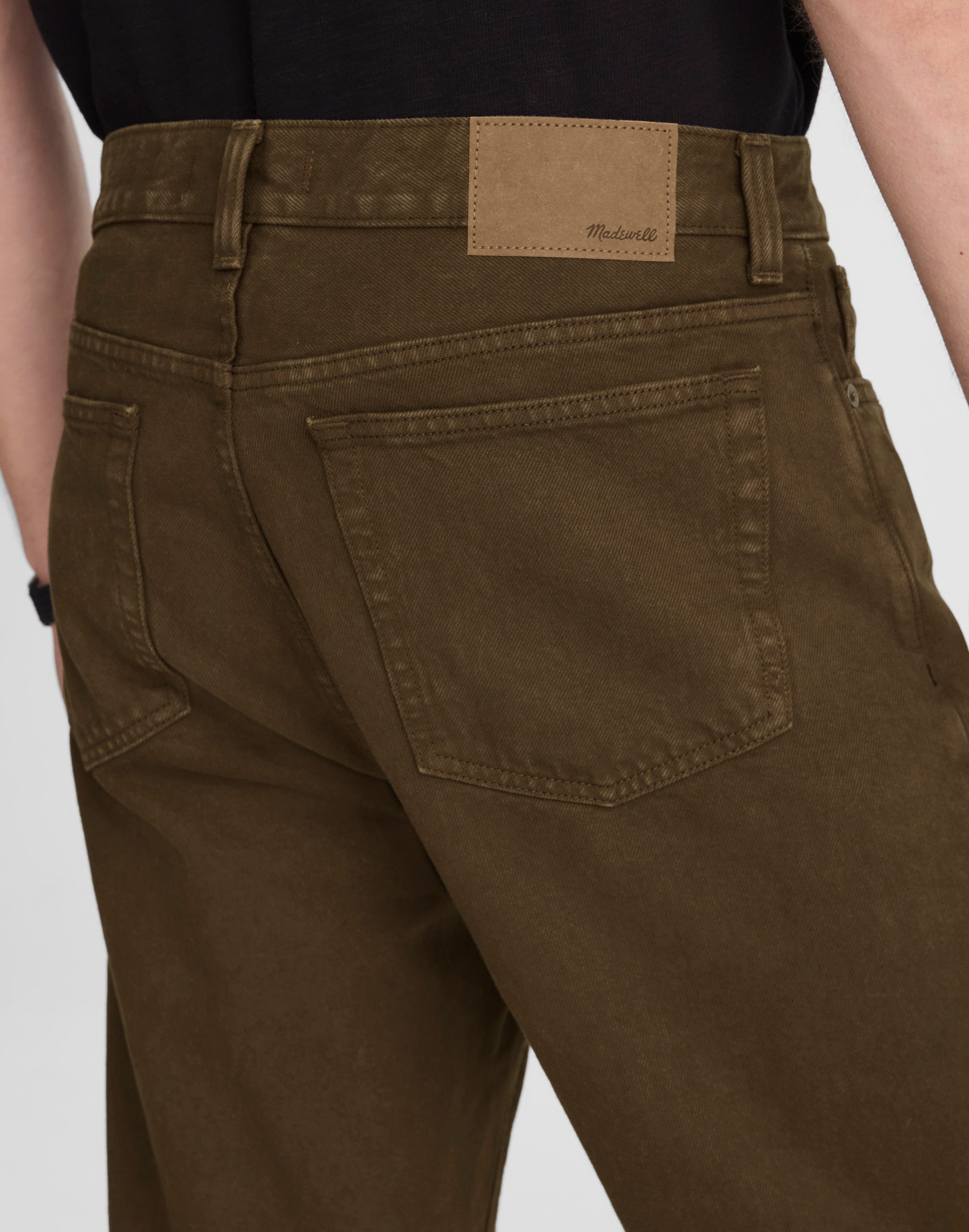 The 1991 Straight-Leg Jean