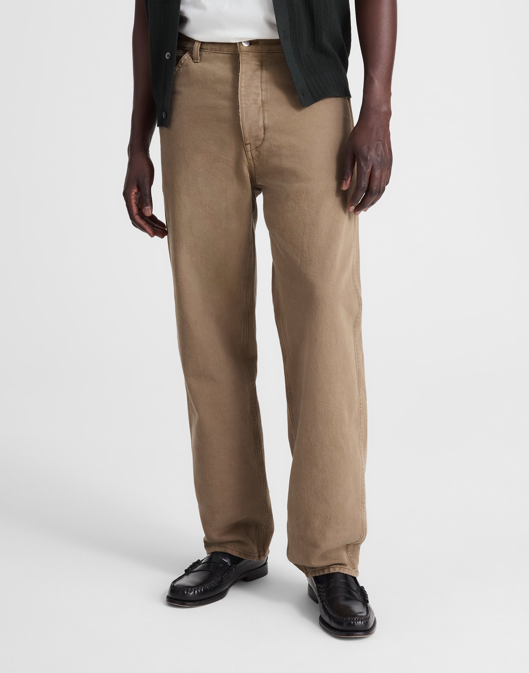 The 1991 Loose Straight Jean