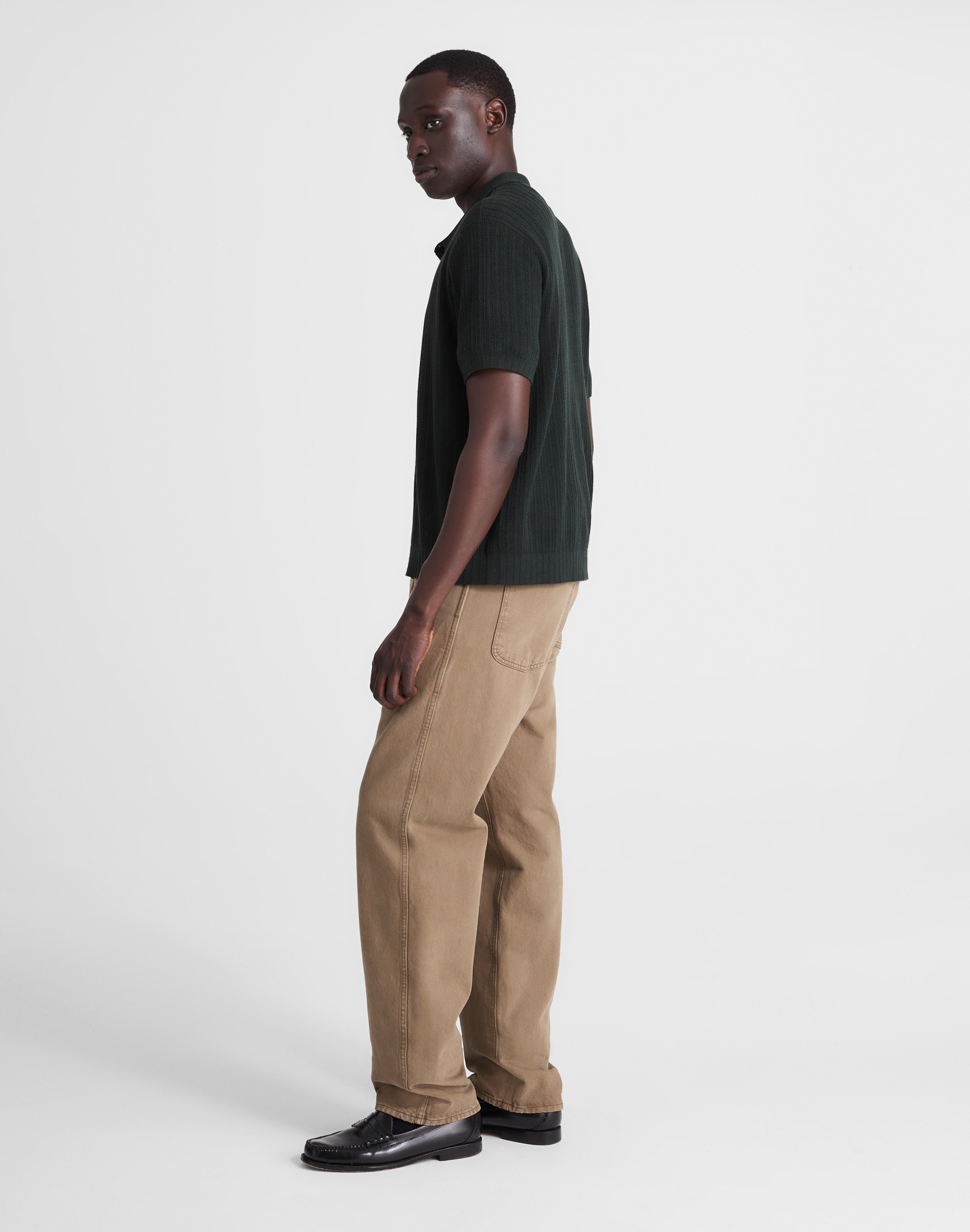 The 1991 Loose Straight Jean