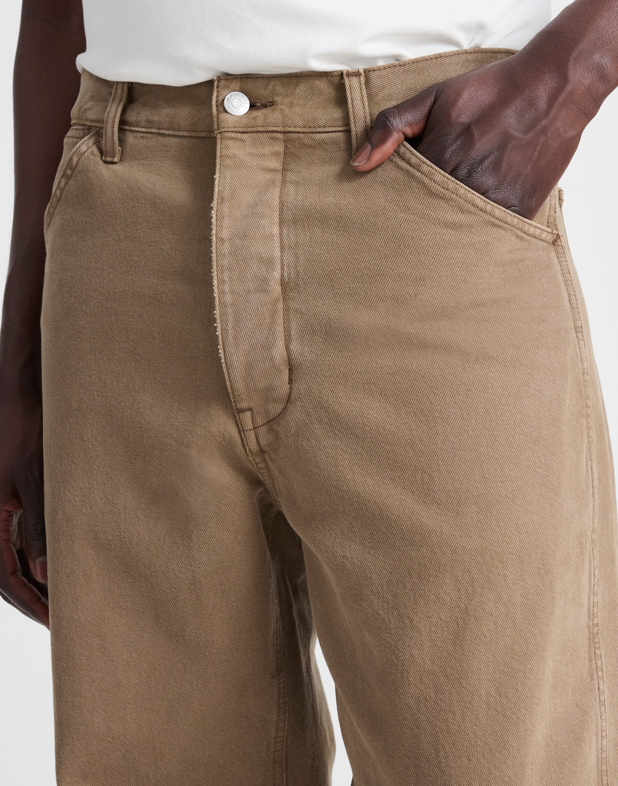 The 1991 Loose Straight Jean