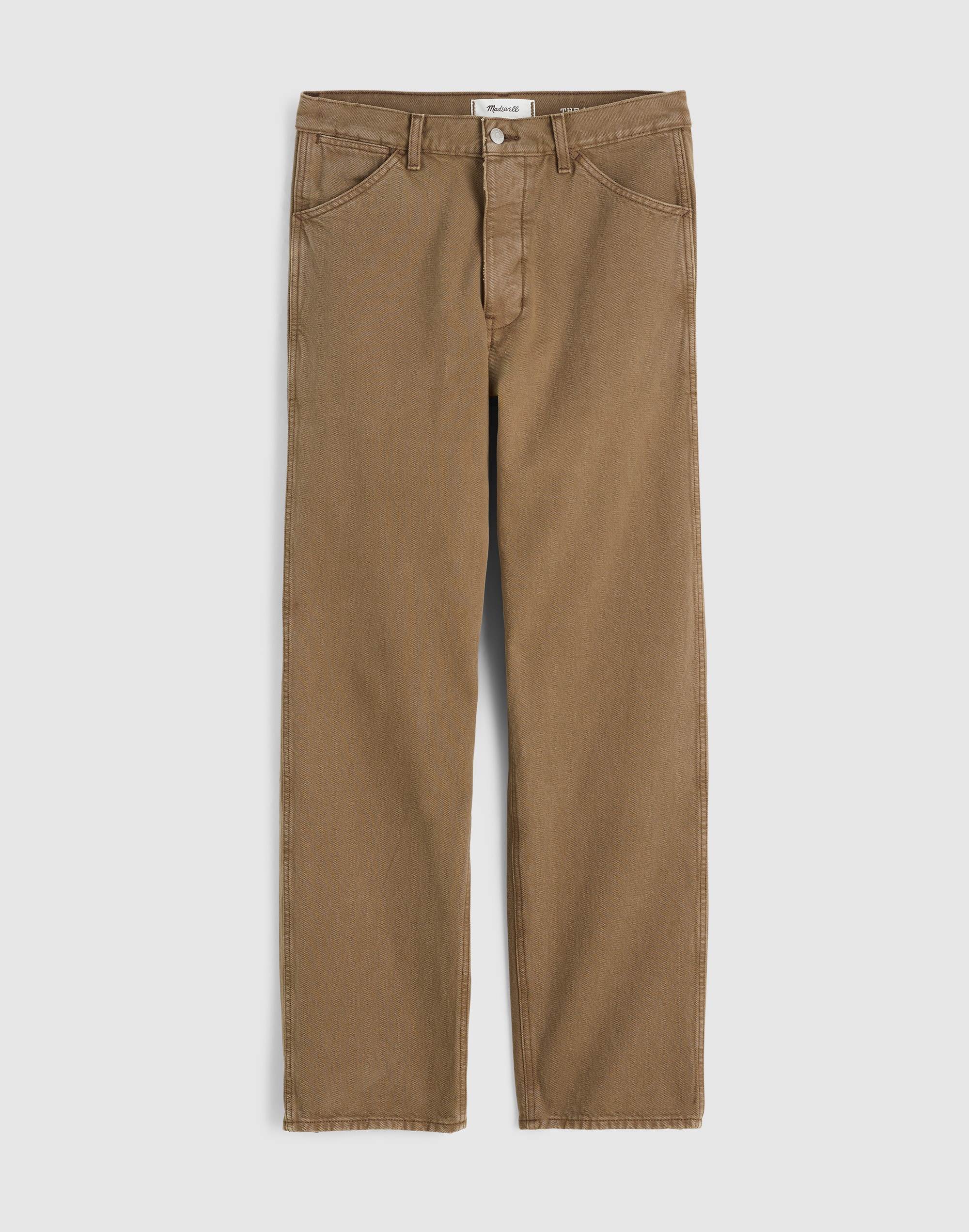 The 1991 Loose Straight Jean