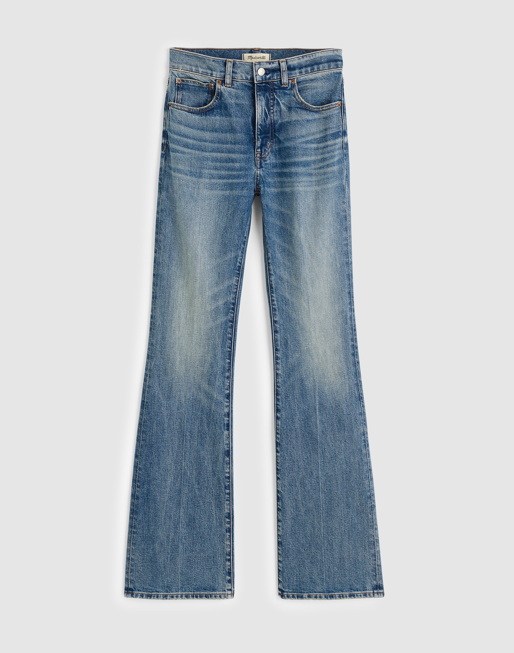 The Vintage Flare Jean