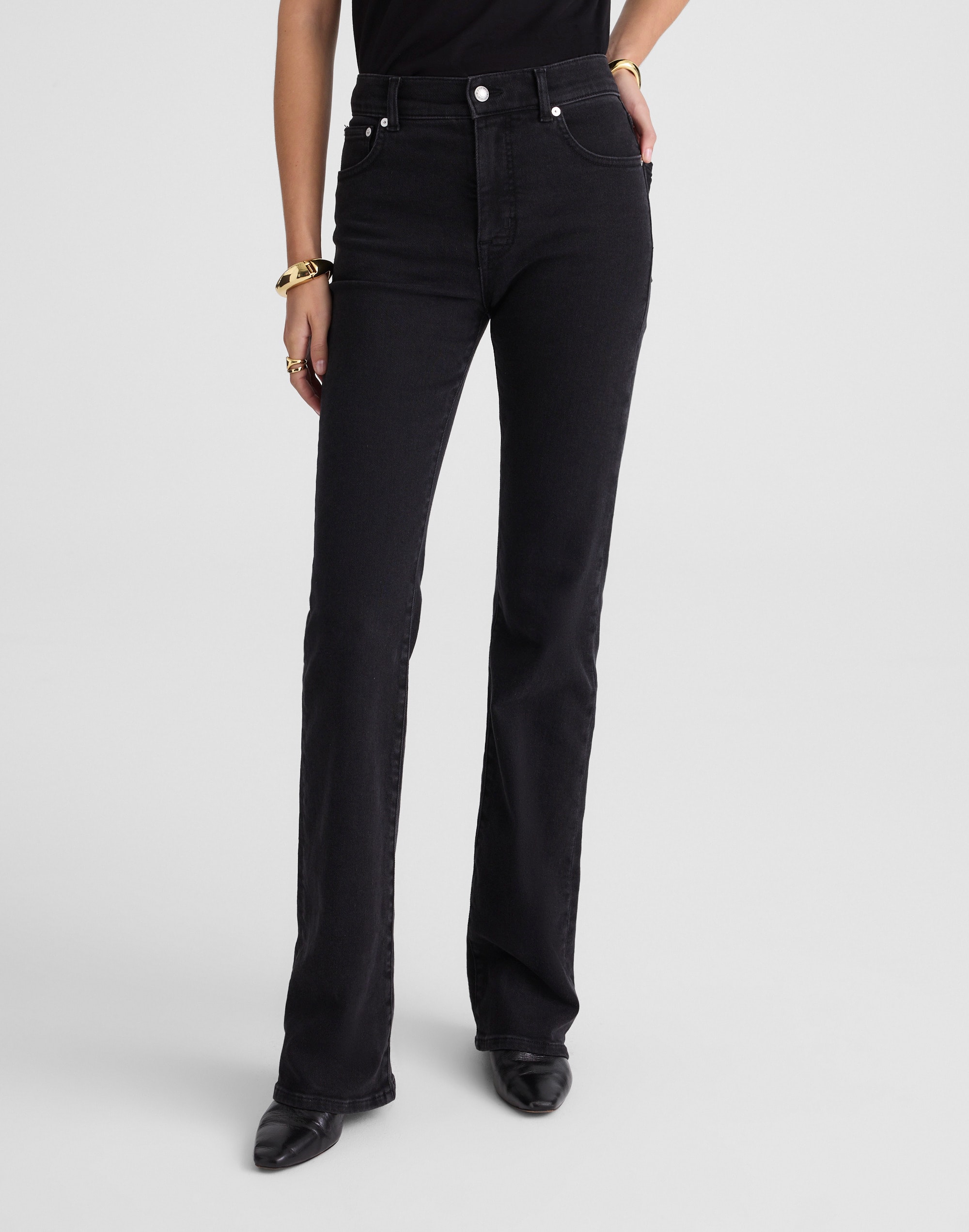 The Vintage Flare Jean