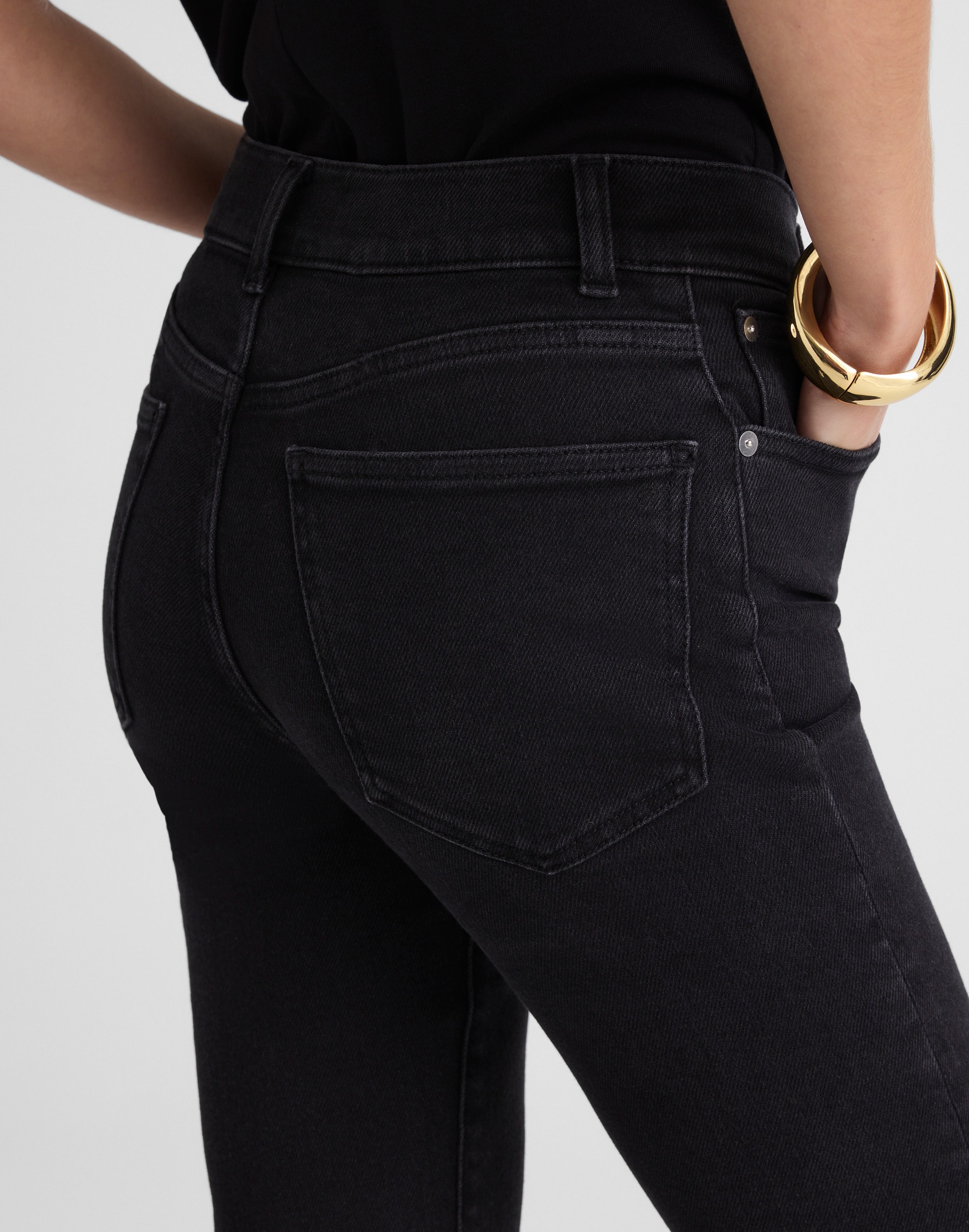 The Vintage Flare Jean