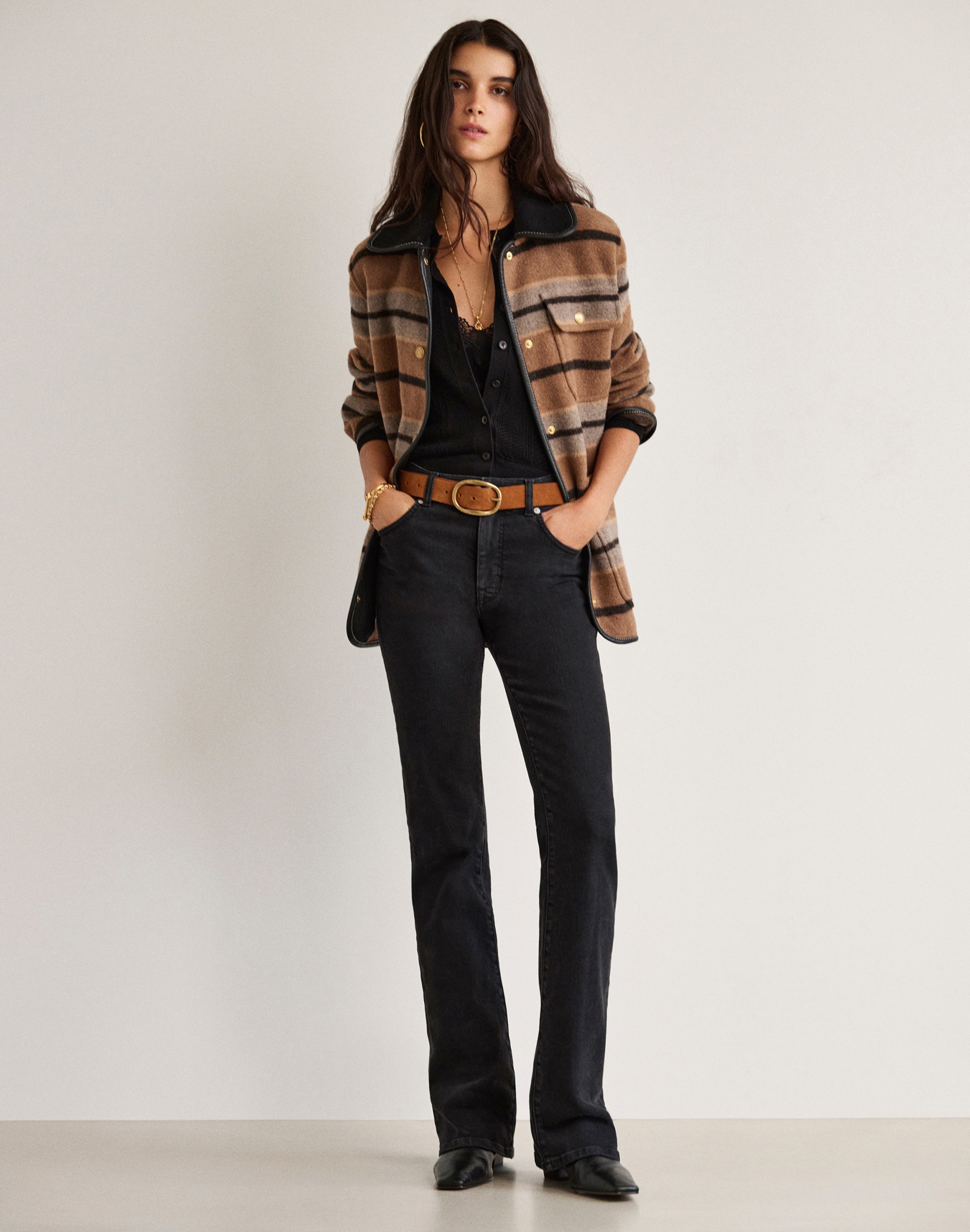 The Vintage Flare Jean