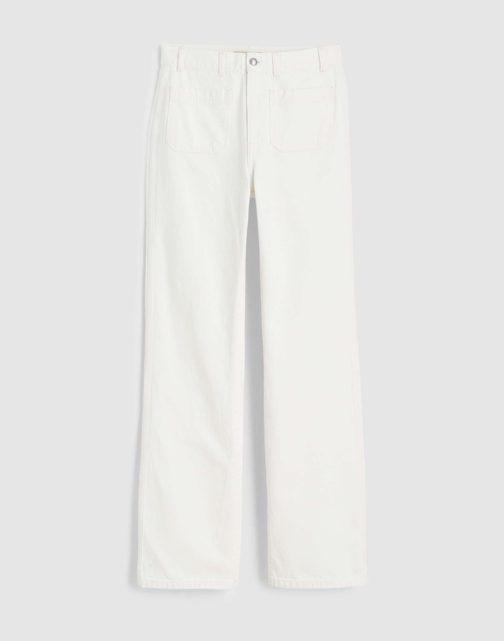 The Cleo Straight Jean Alternate Image 6