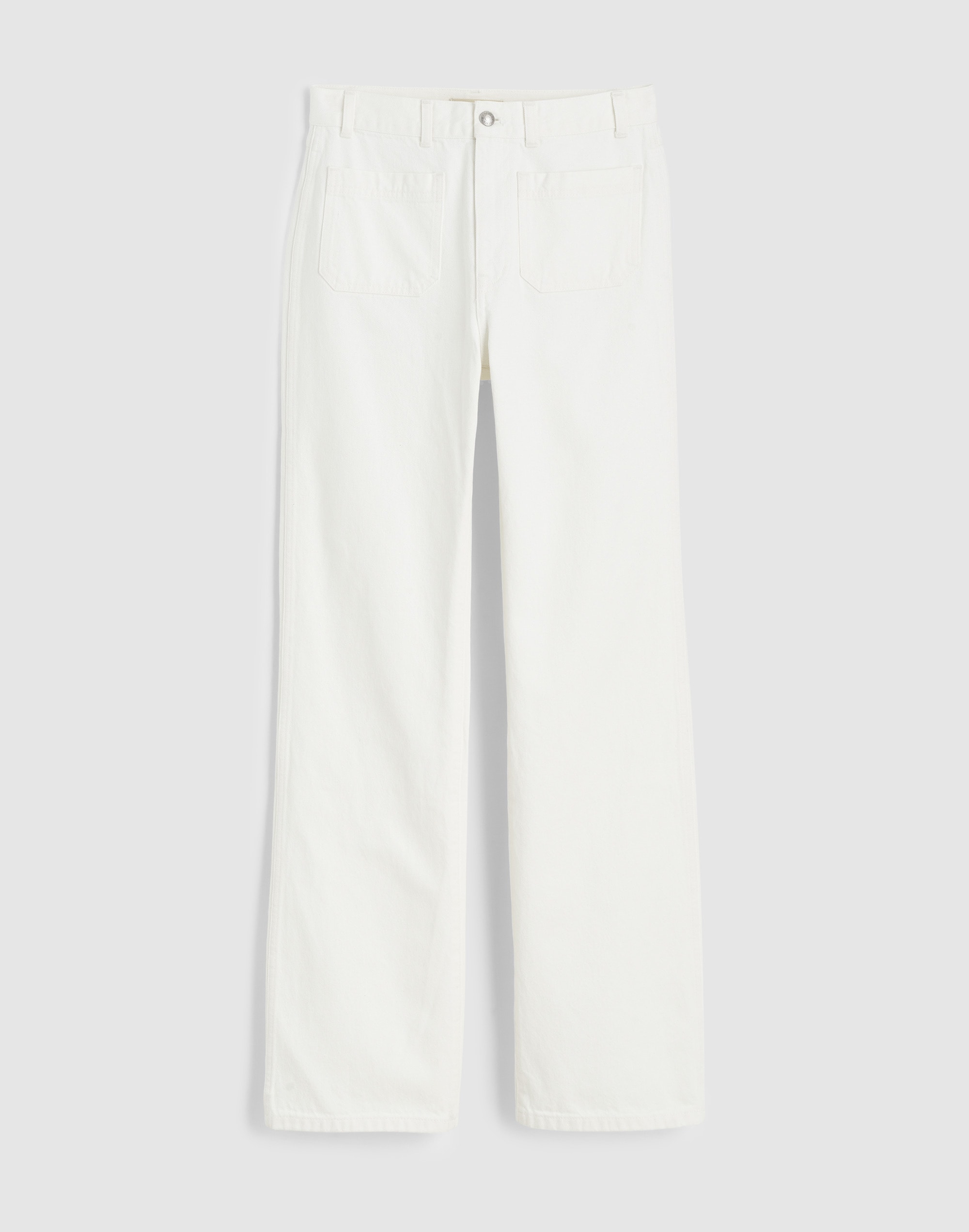 The Cleo Straight Jean