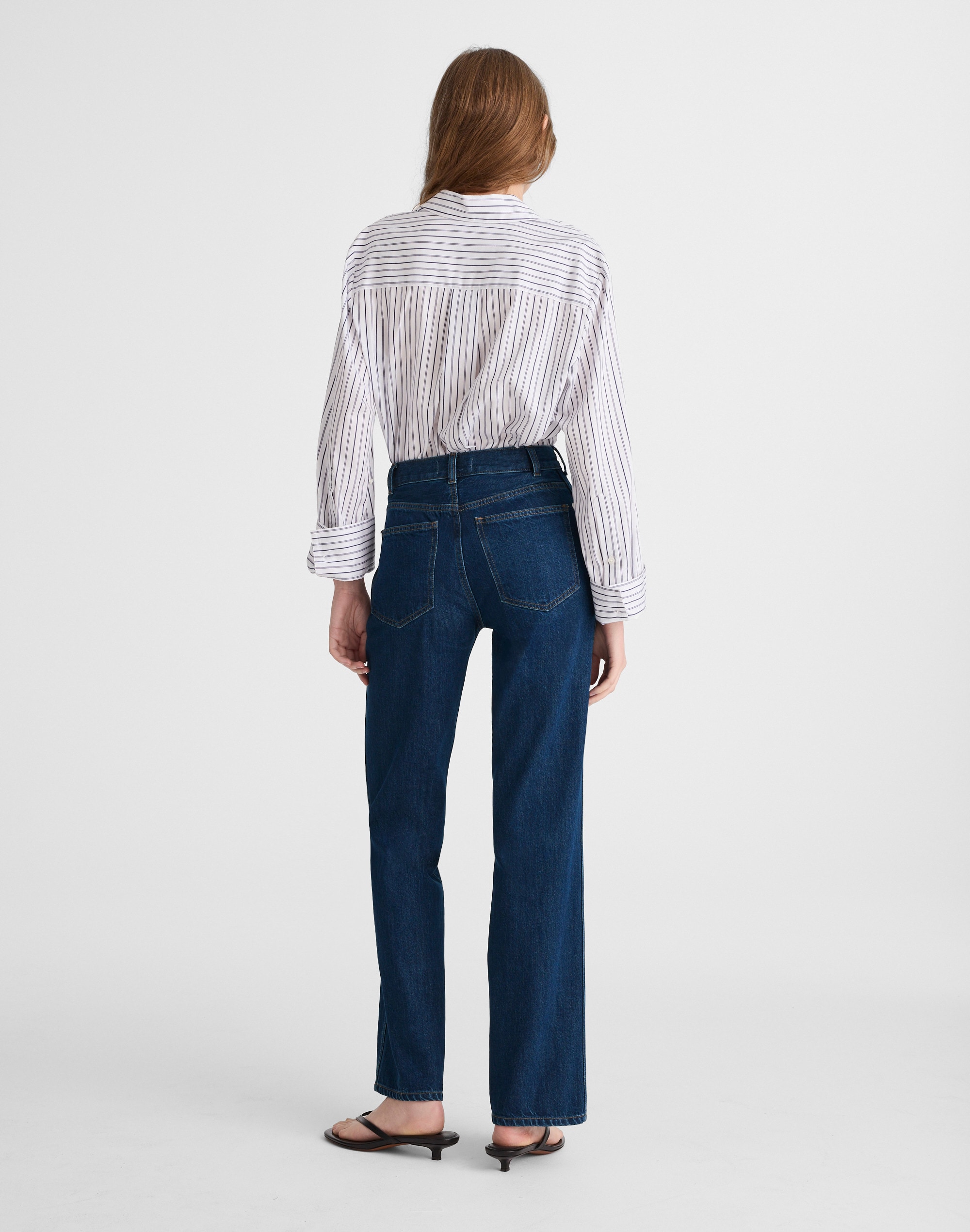 The Cleo Straight Jean