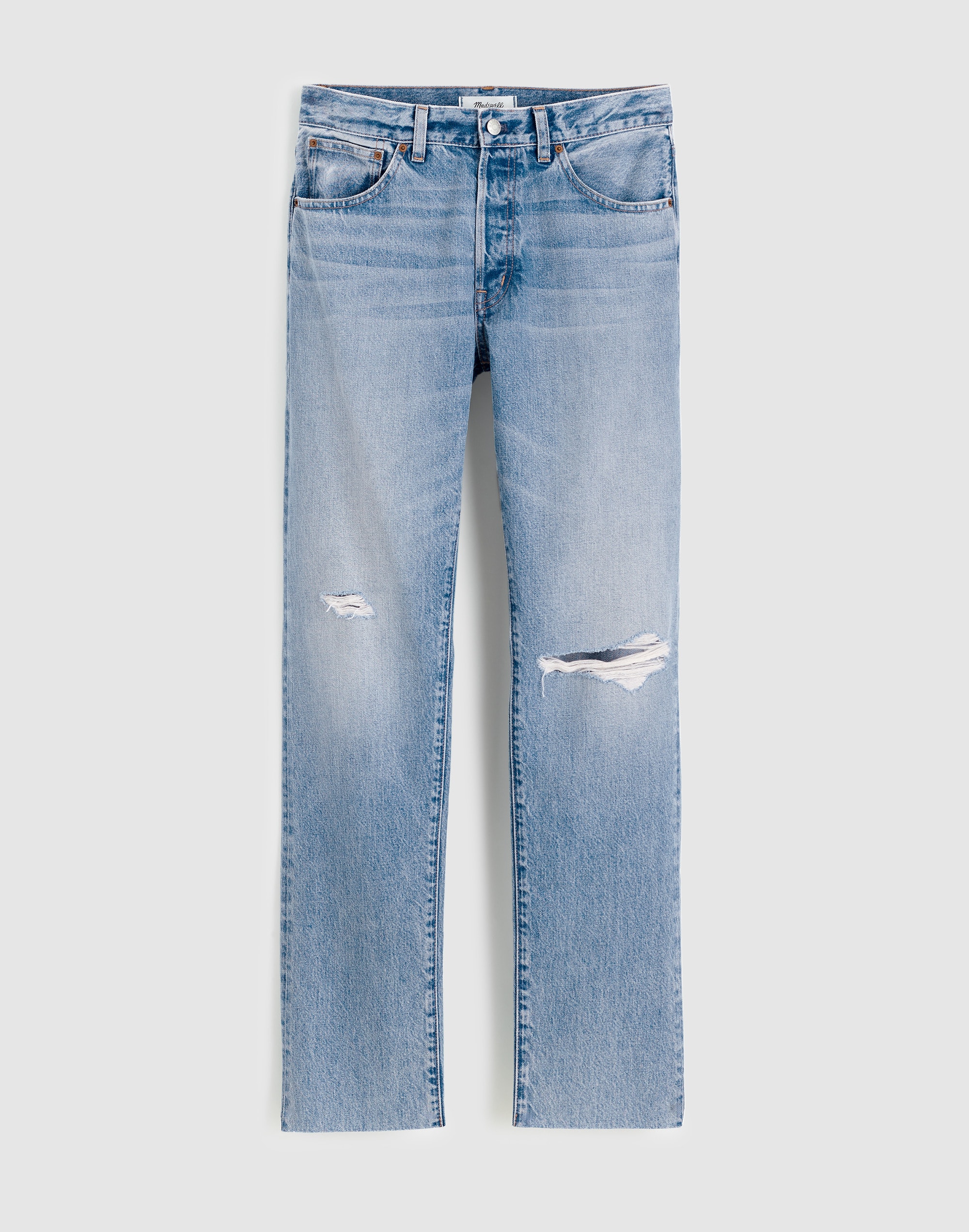 The Dean Easy Straight Jean