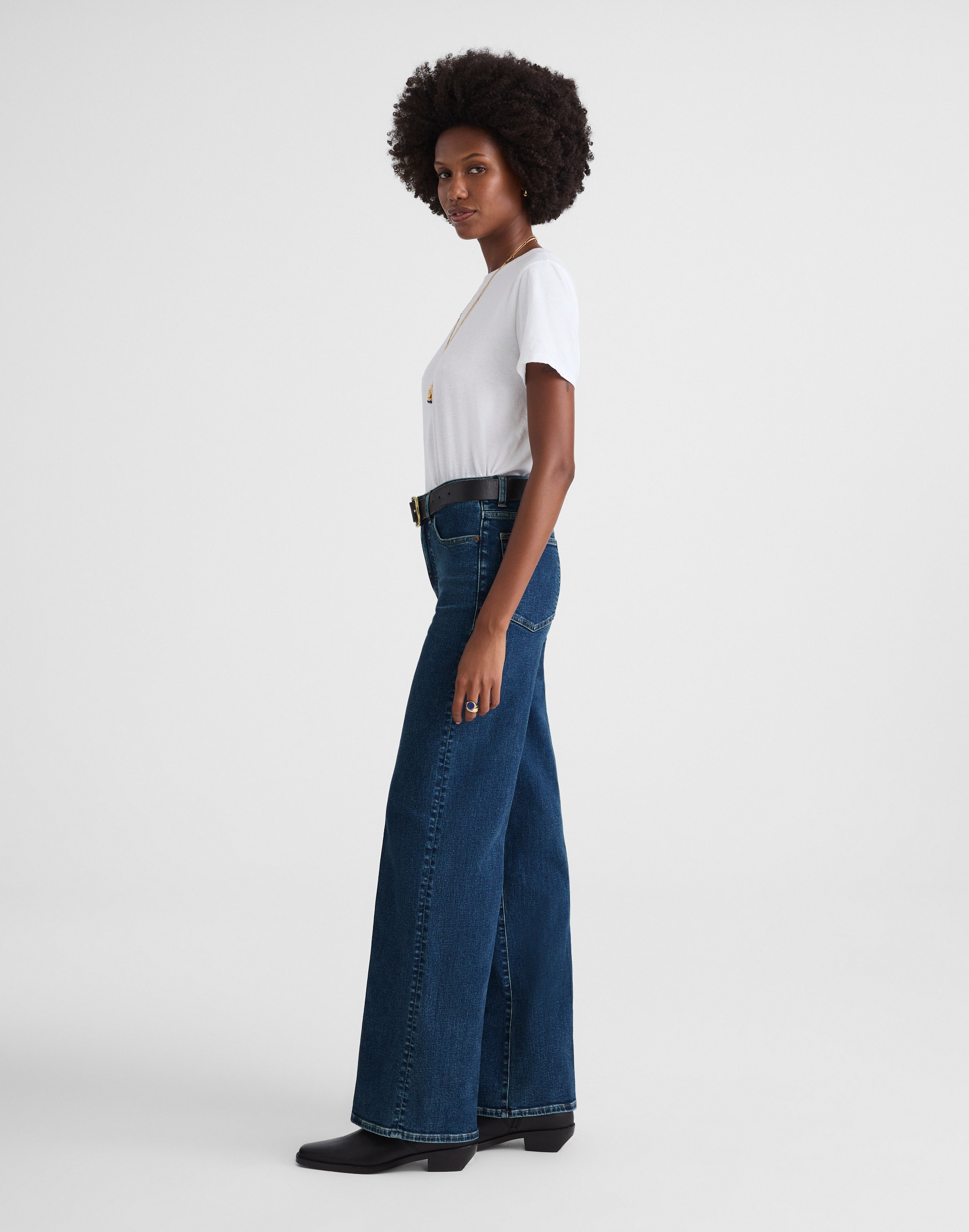 The Wide-Leg Jean