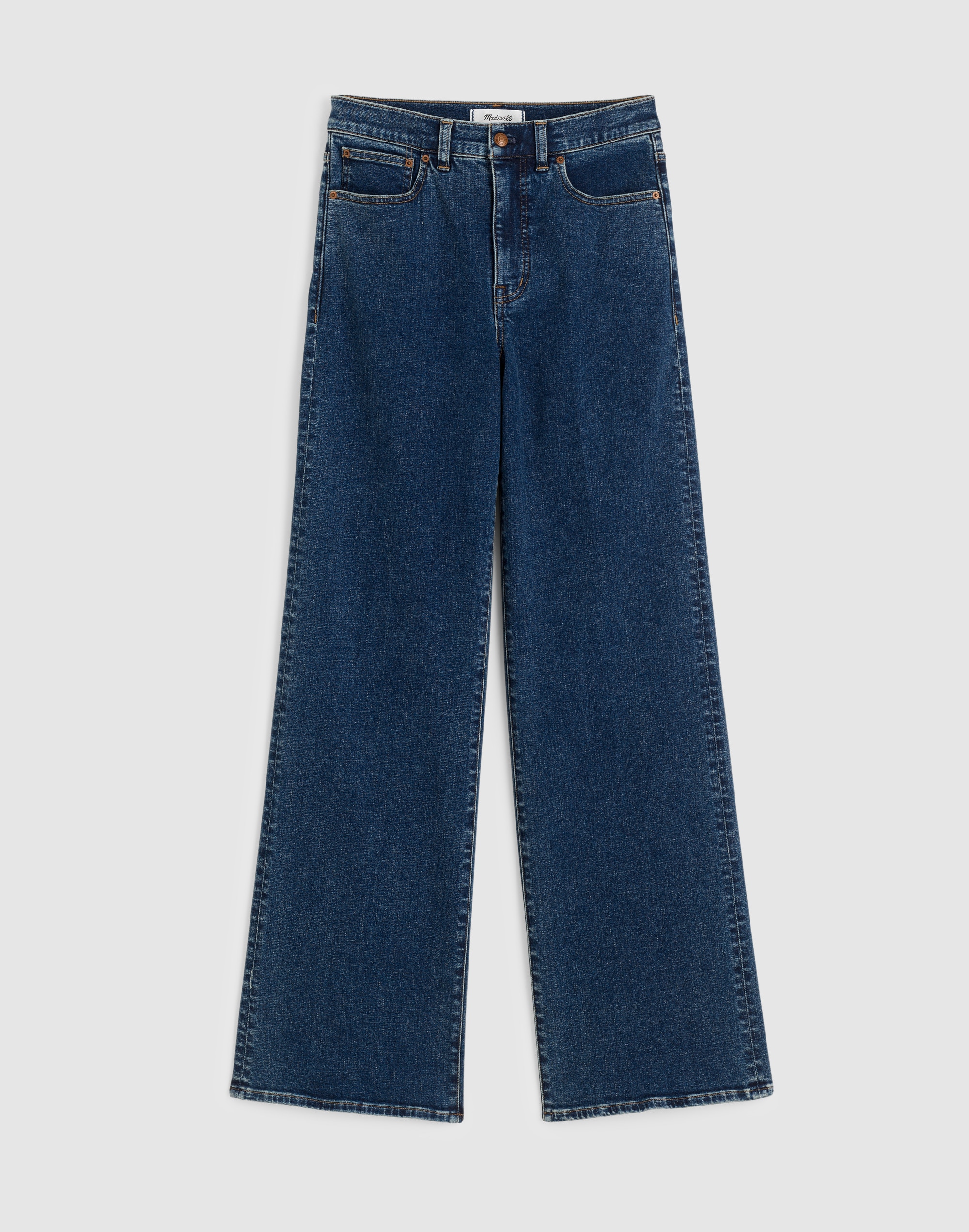 The Wide-Leg Jean