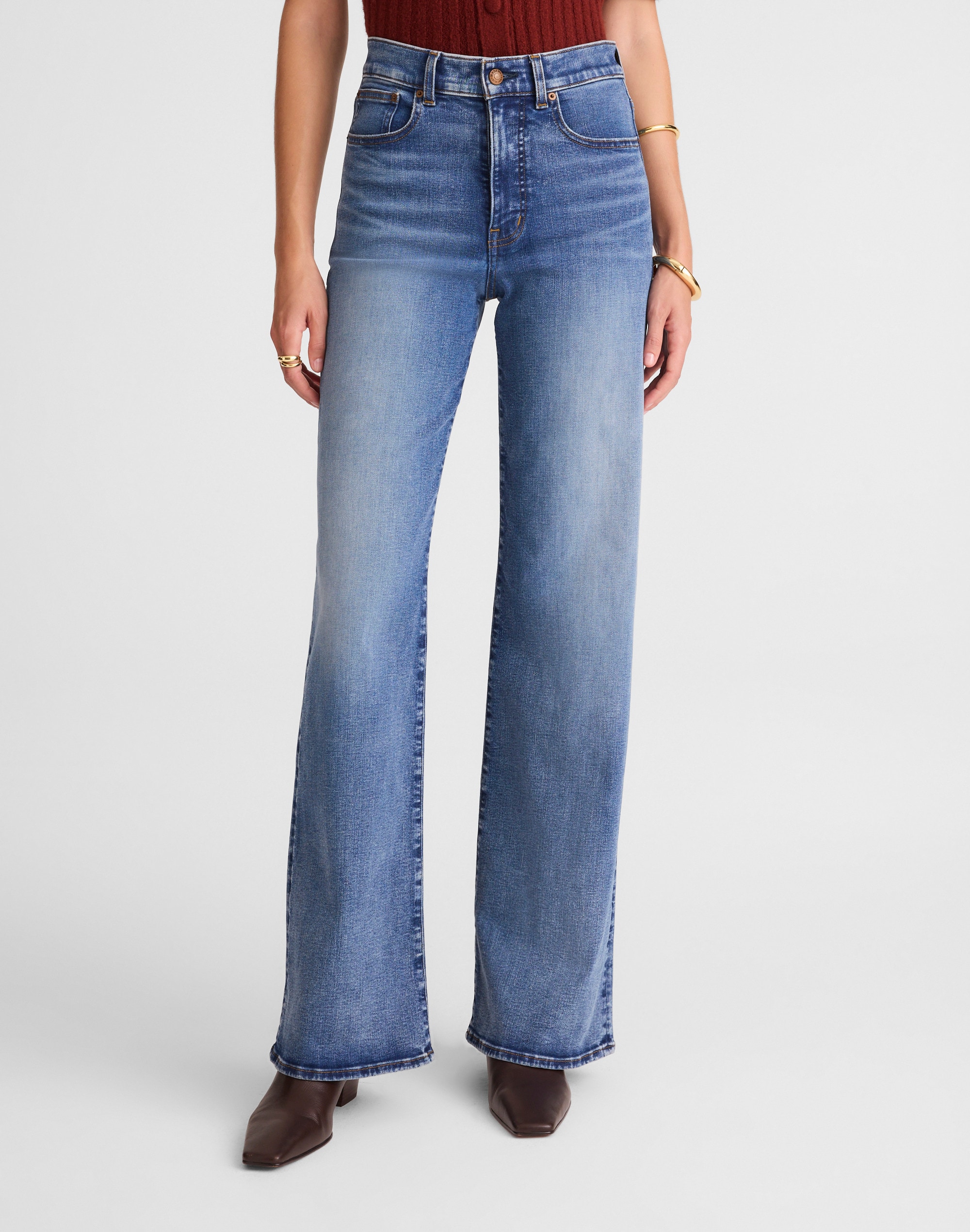 The Wide-Leg Jean