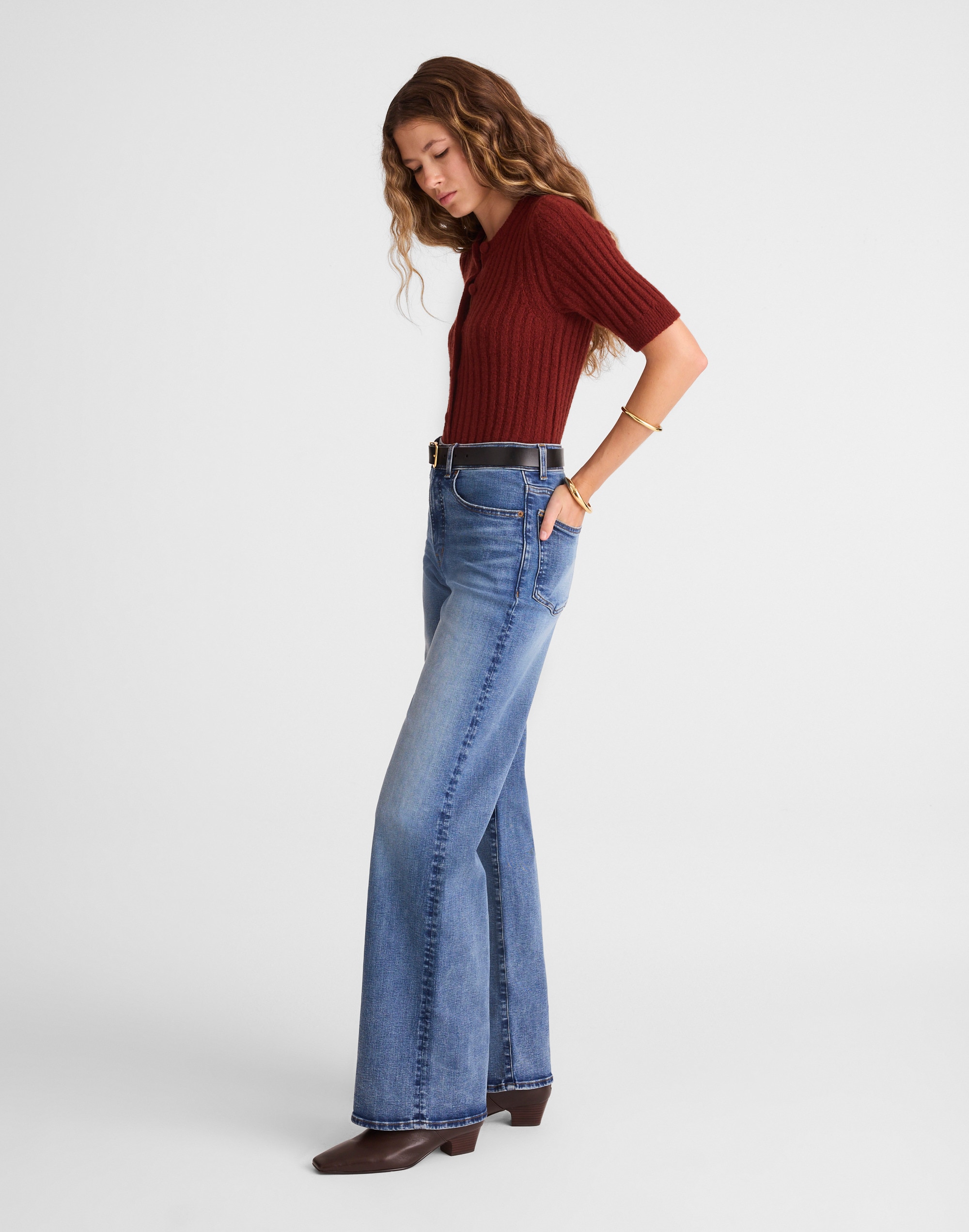 The Wide-Leg Jean