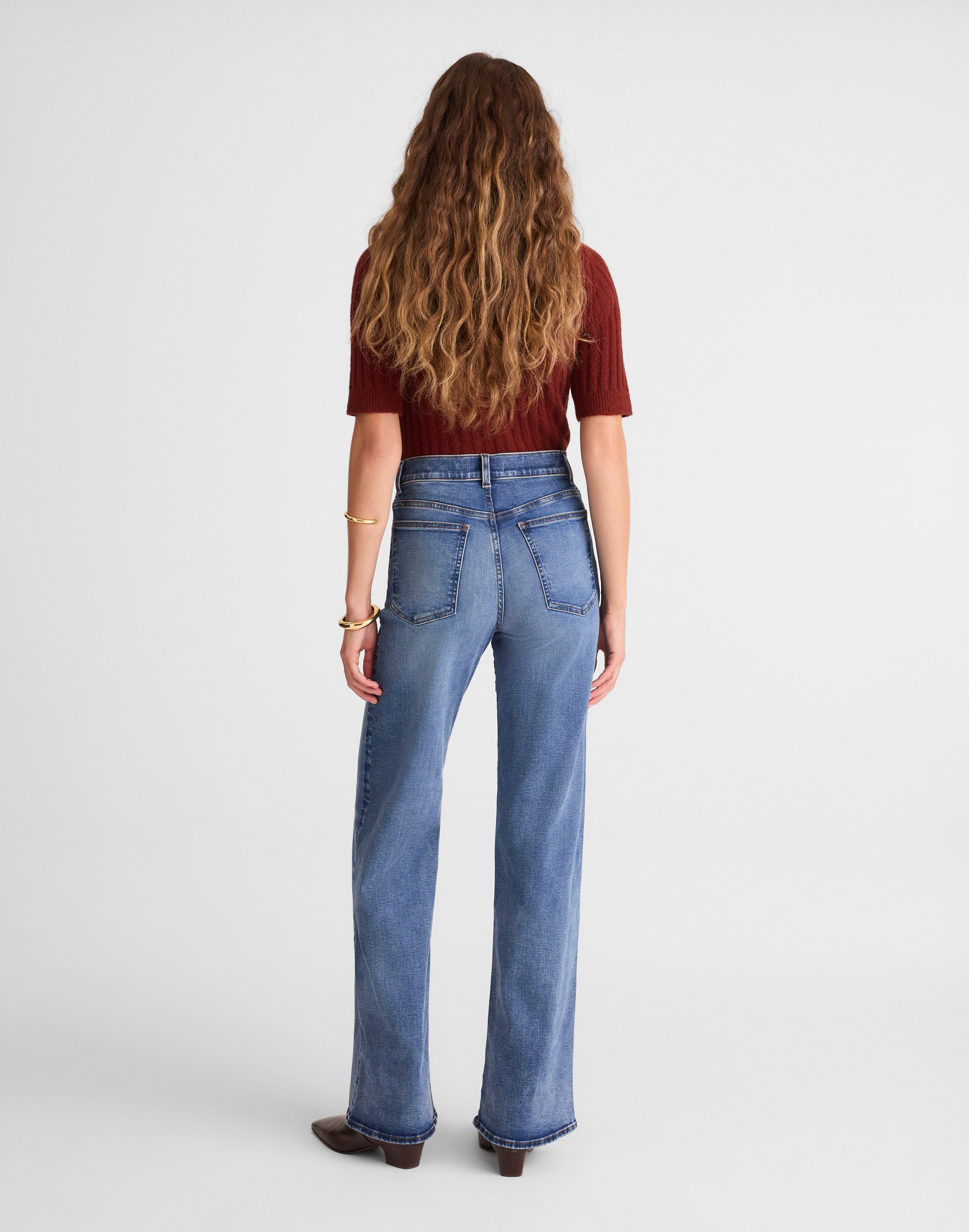 The Wide-Leg Jean