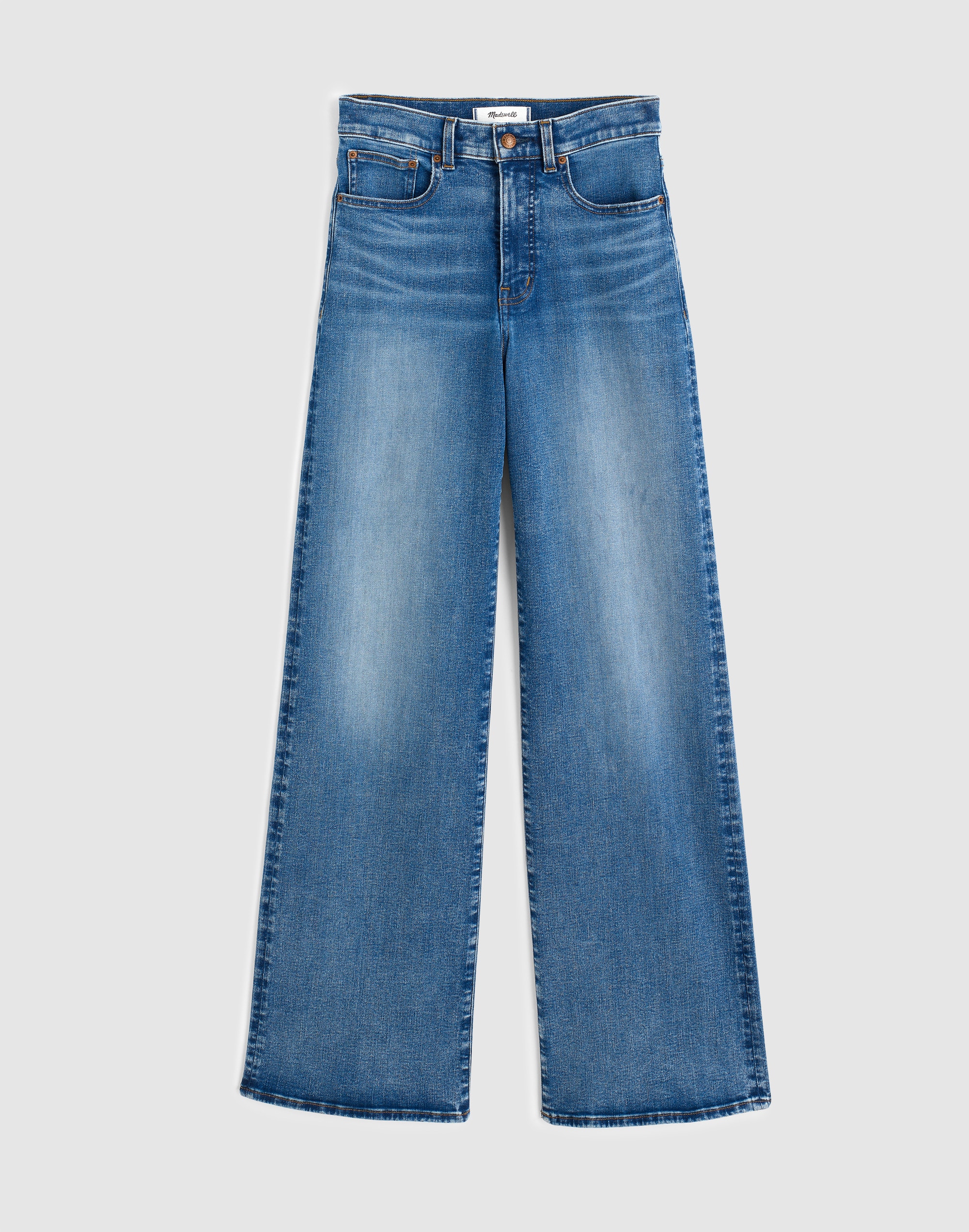 The Wide-Leg Jean