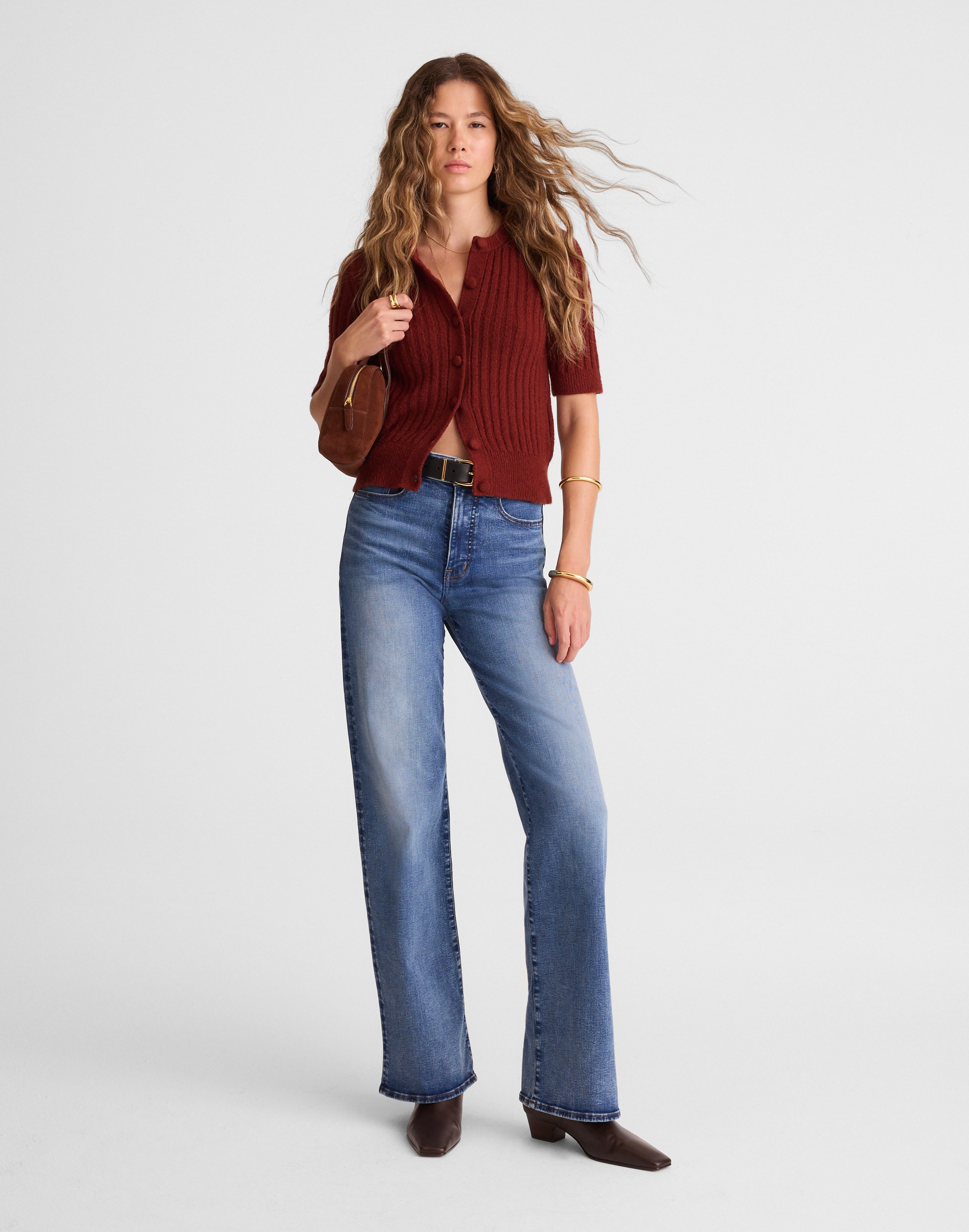 The Wide-Leg Jean