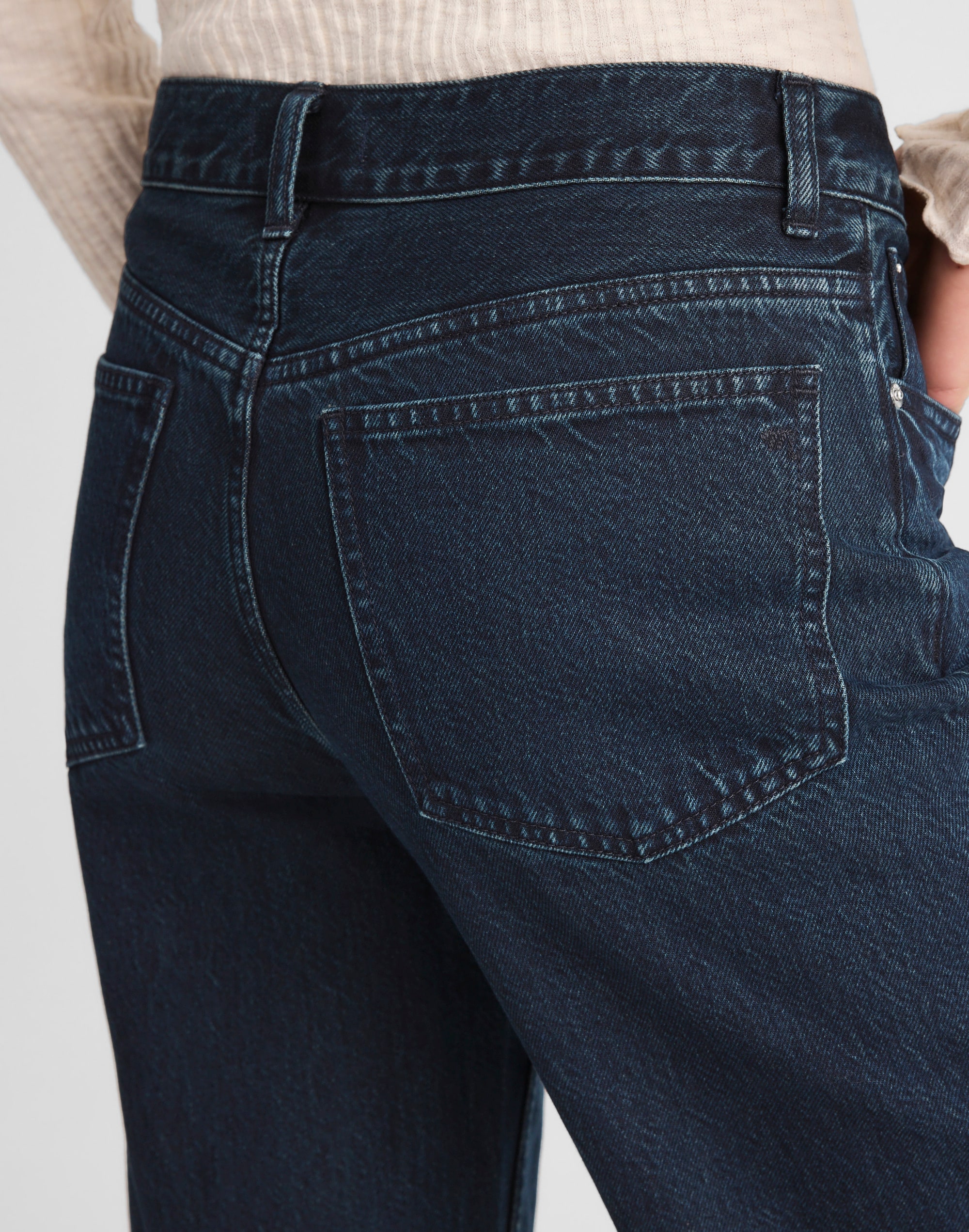Tall Low-Slung Baggy Jeans