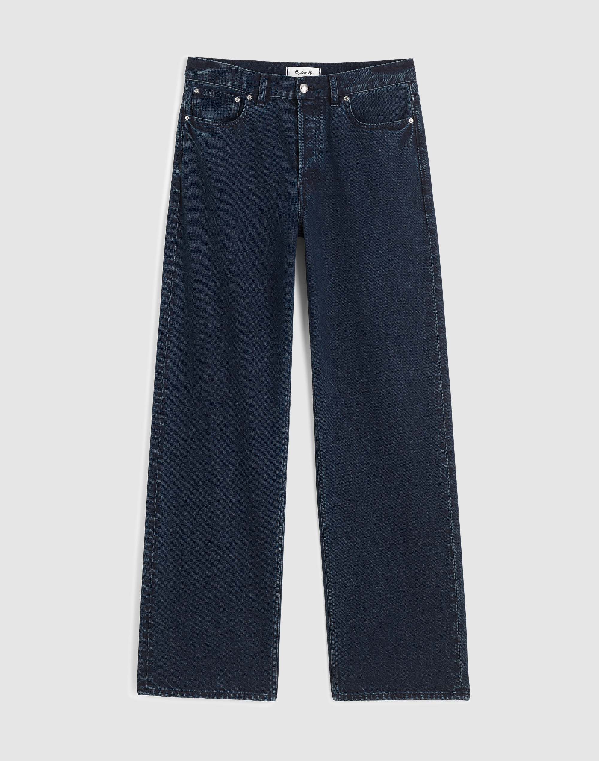 Low-Slung Baggy Jeans