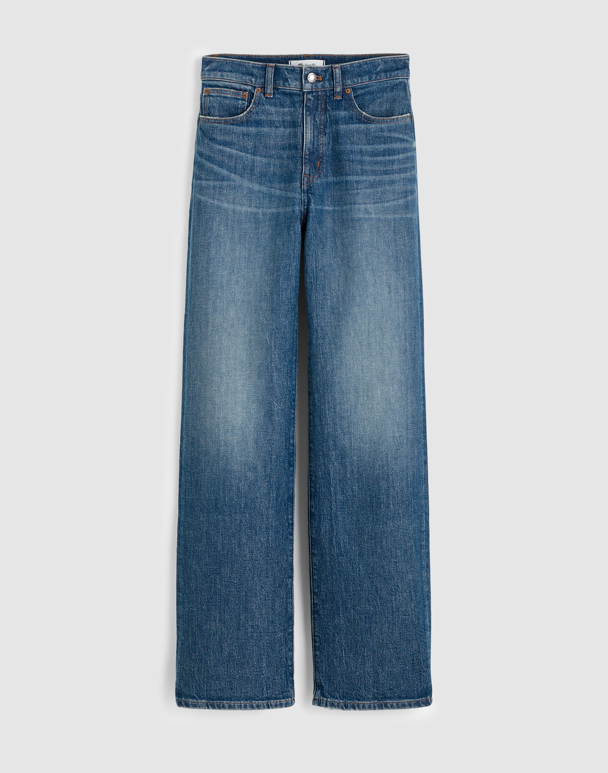 The Perfect Vintage Wide-Leg Jean Alternate Image 6