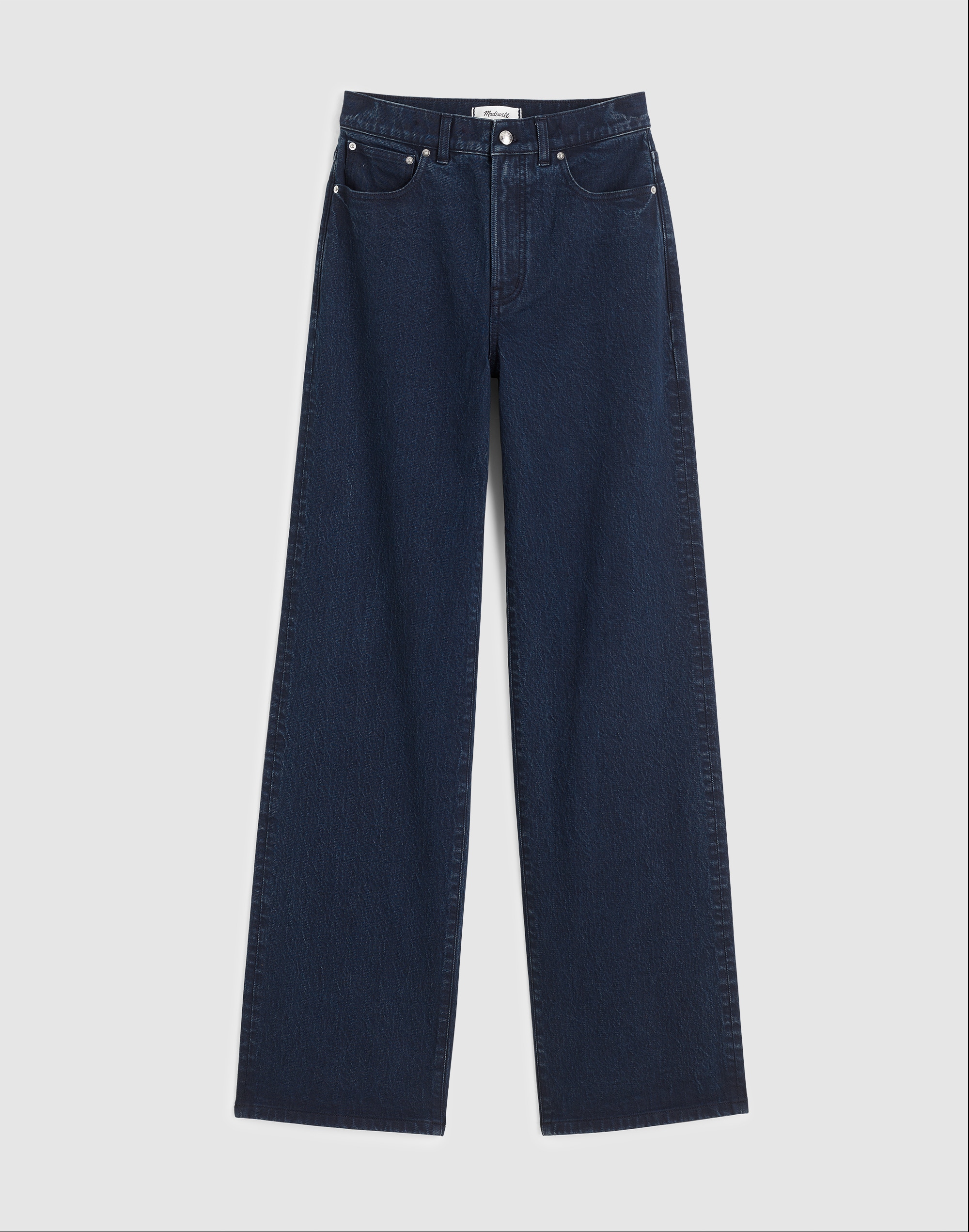 The Perfect Vintage Wide-Leg Jean