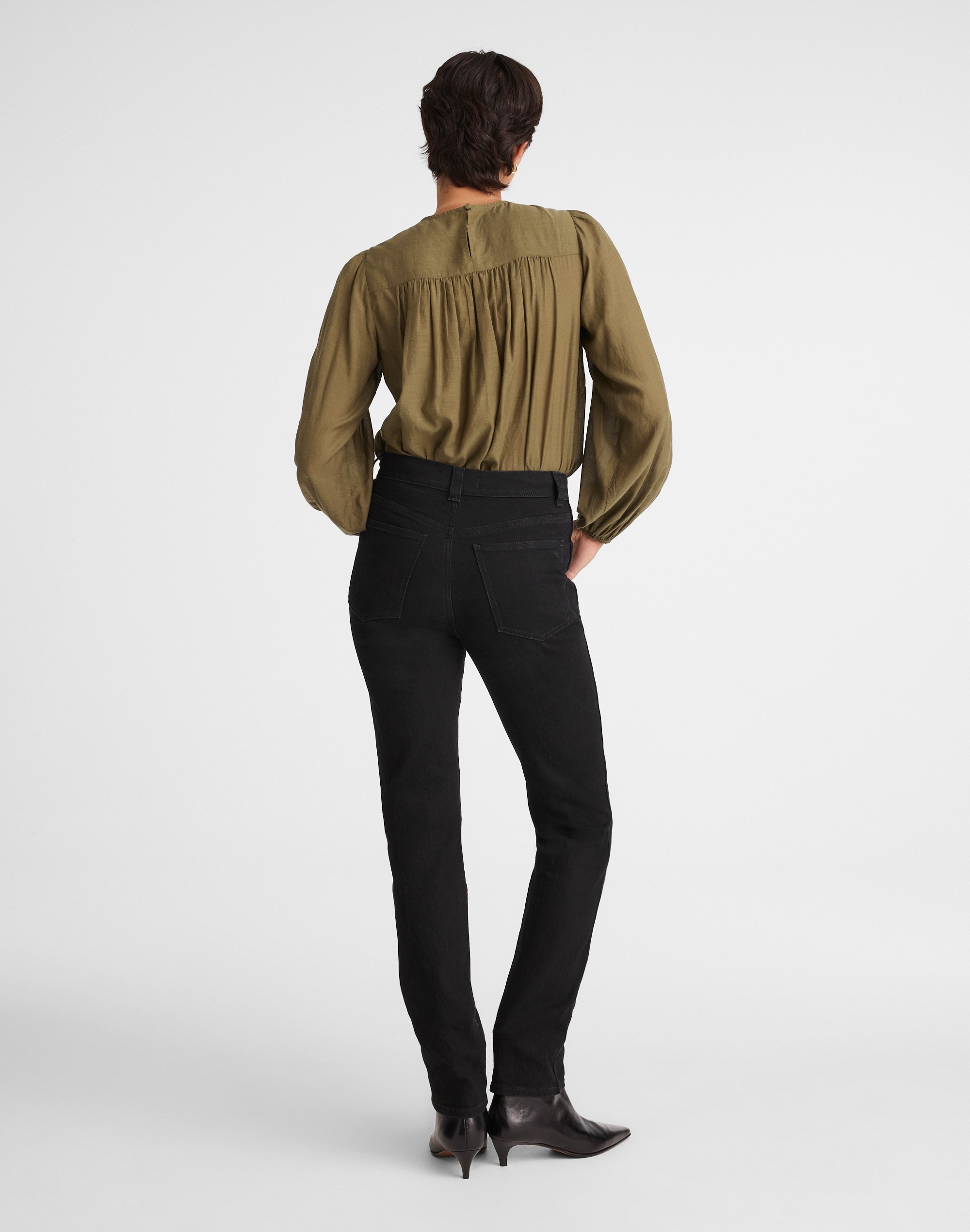 The Perfect Vintage Jean