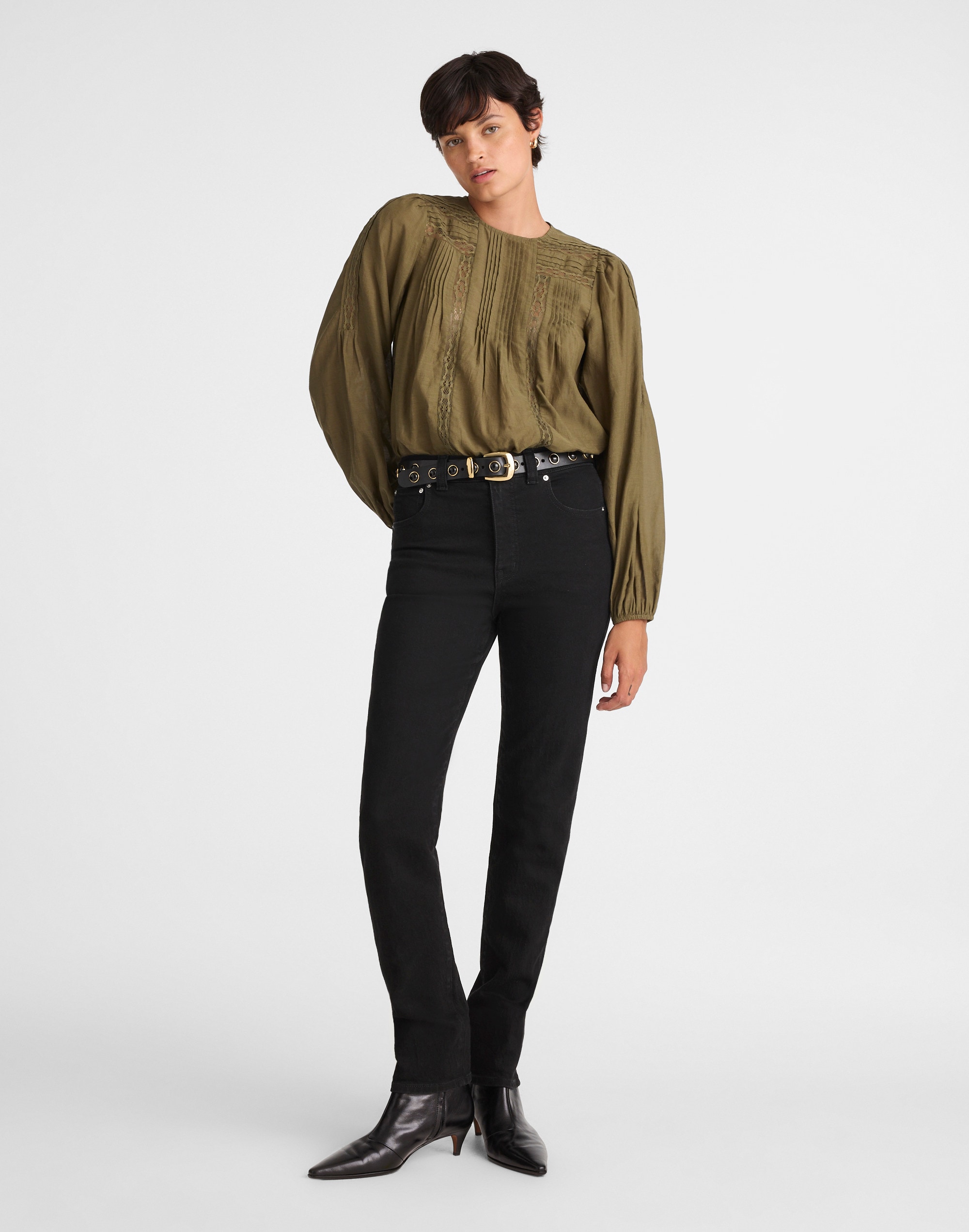 the perfect vintage jean