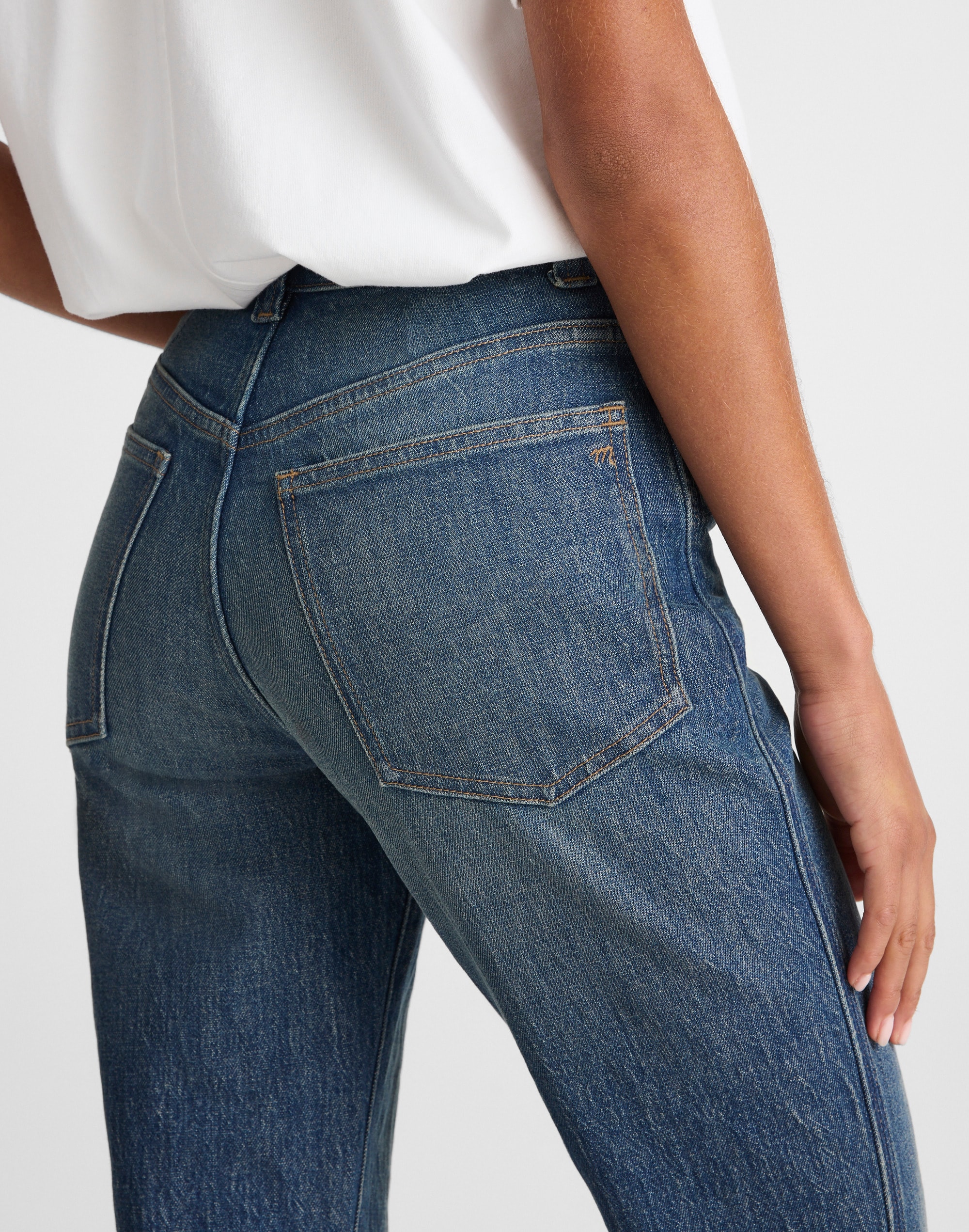 The Perfect Vintage Jean Alternate Image 5