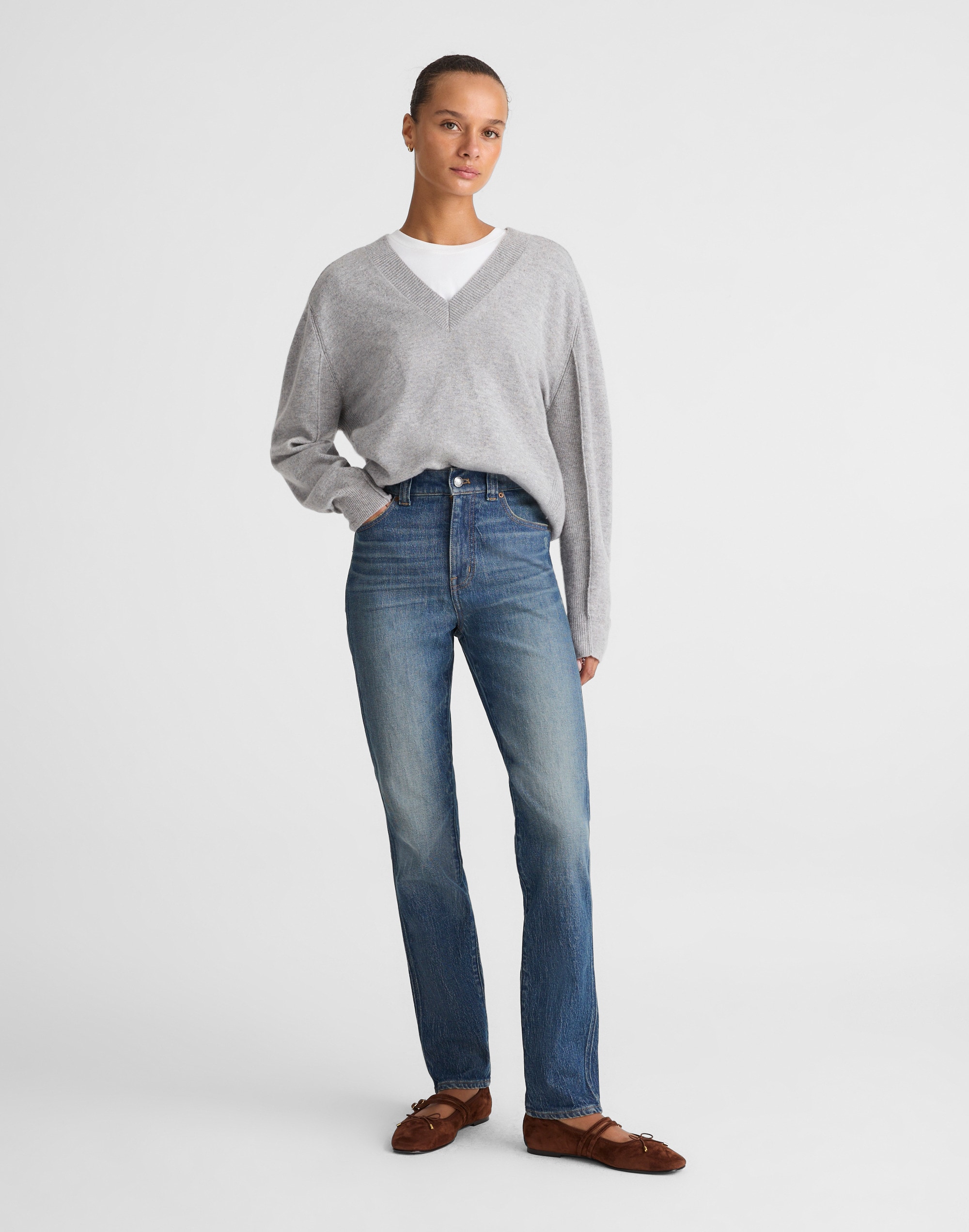 The Petite Perfect Vintage Jean
