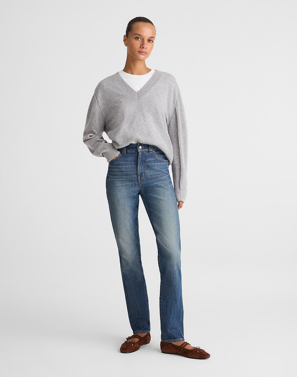 The Perfect Vintage Jean
