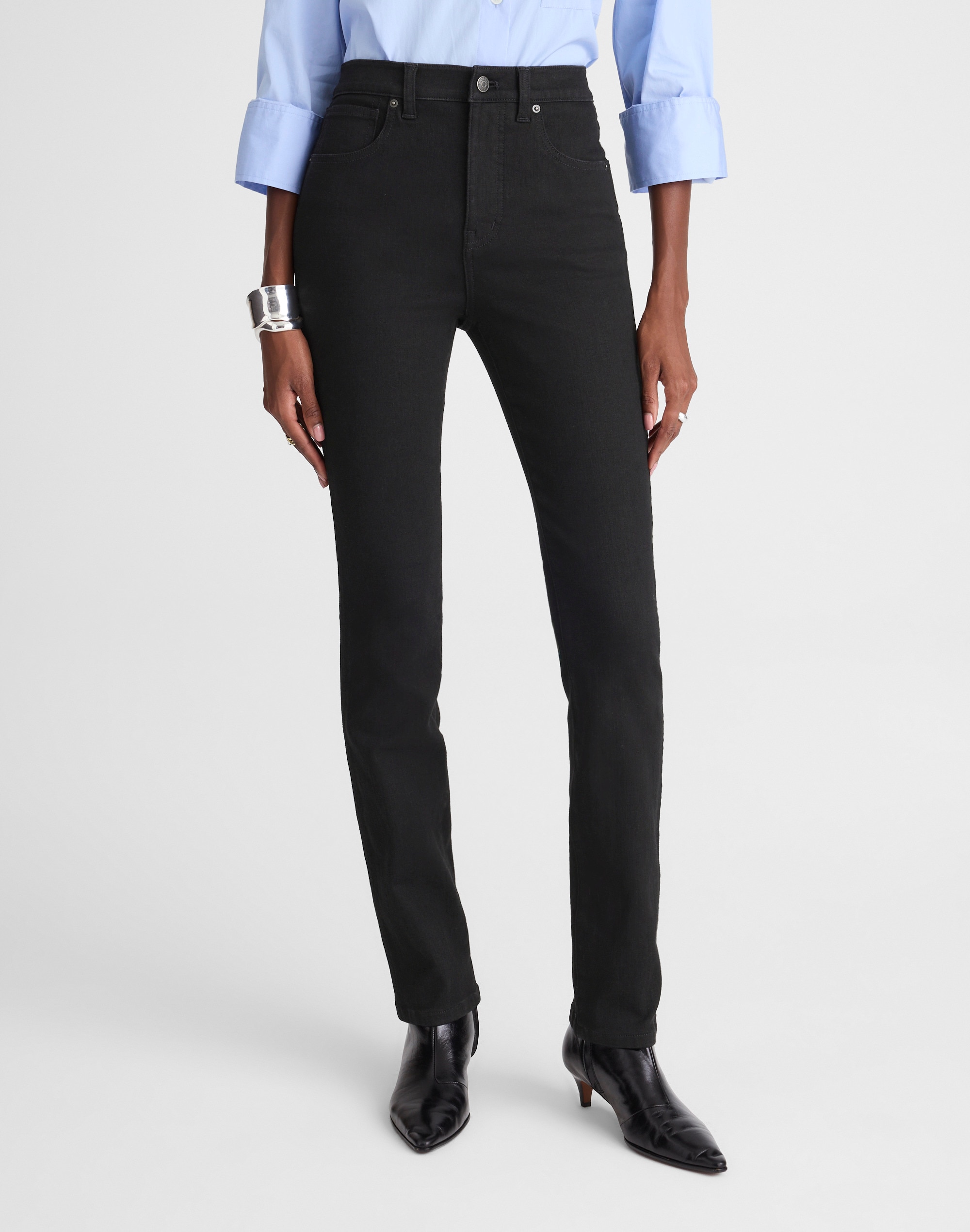 The Tall Pencil Jean