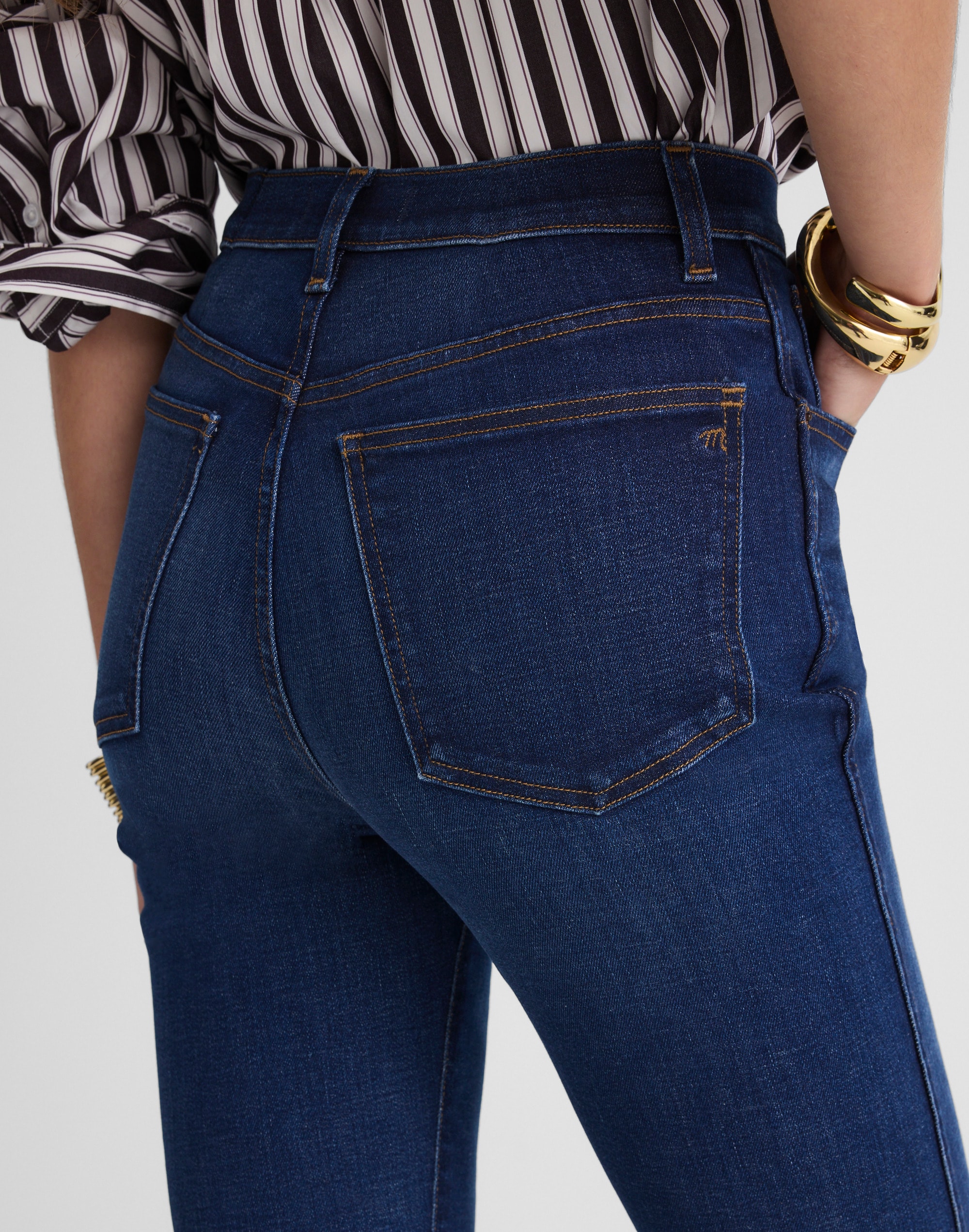 The Petite Pencil Jean