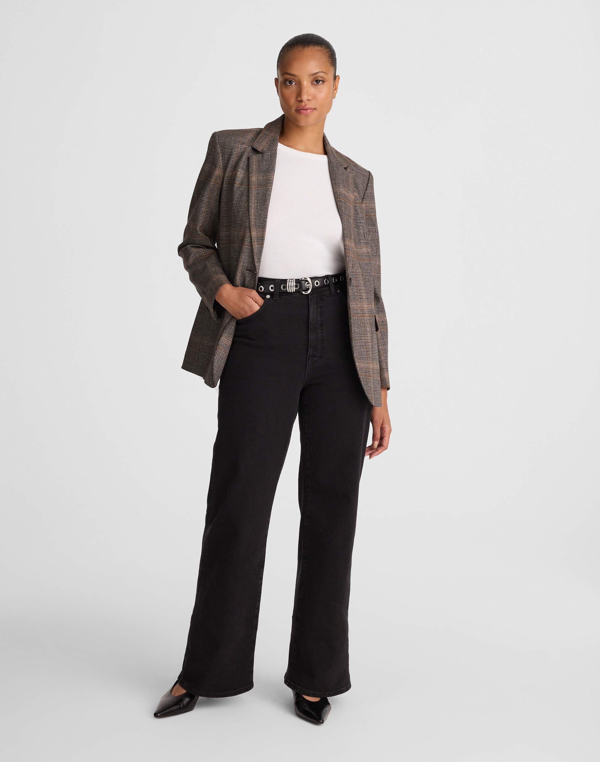 The Curvy Wide-Leg Jean