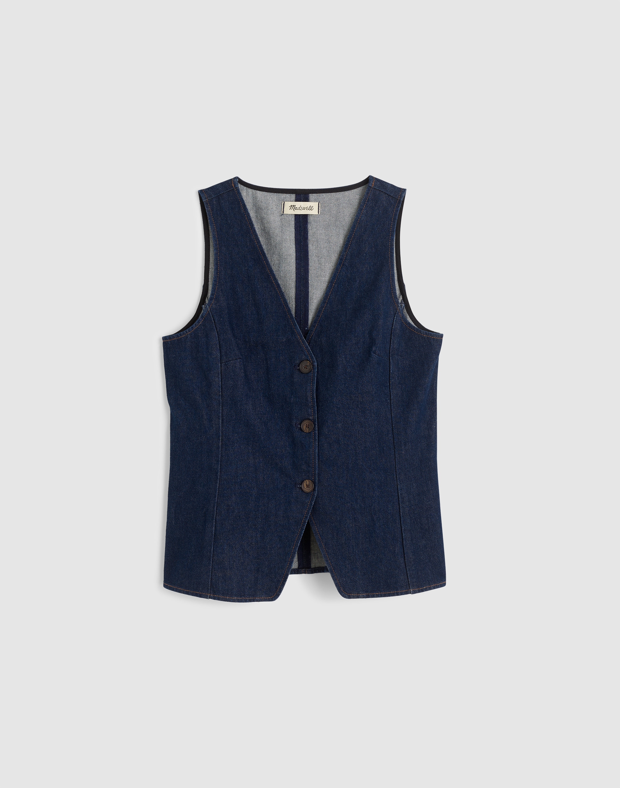 The Vintage Flare Jean in Rinse Wash