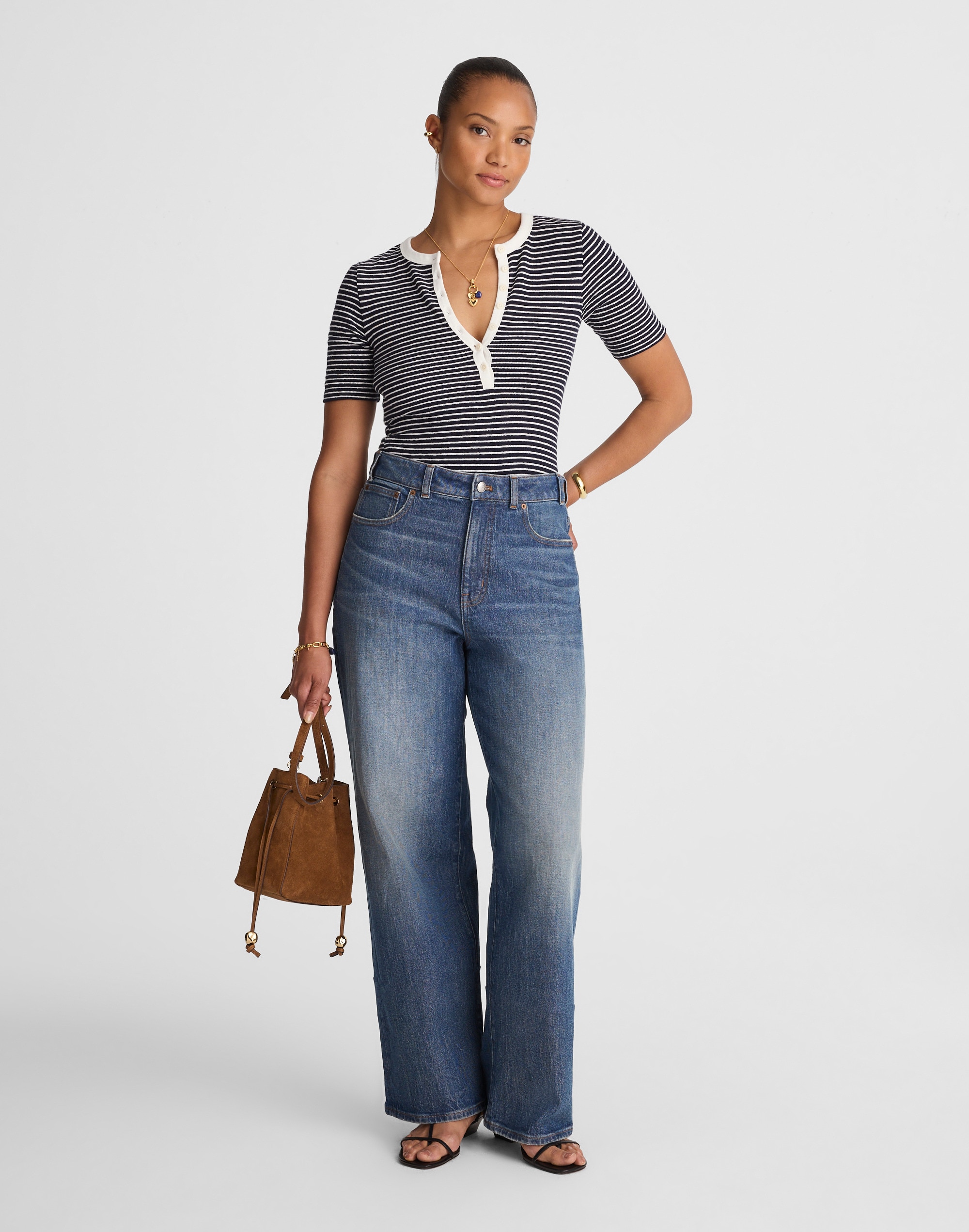 the tall curvy perfect vintage wide-leg jean