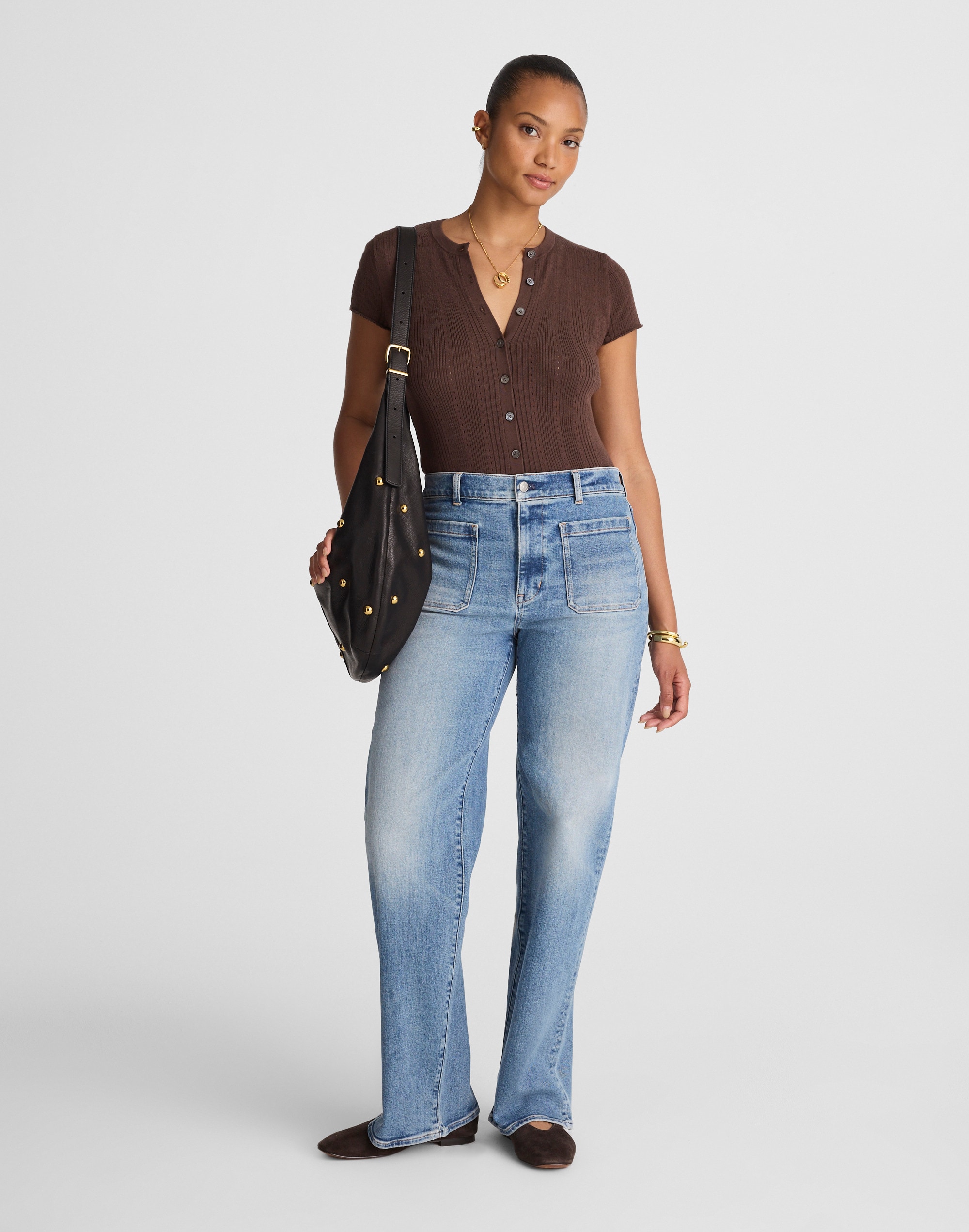 the curvy emmett wide-leg jean