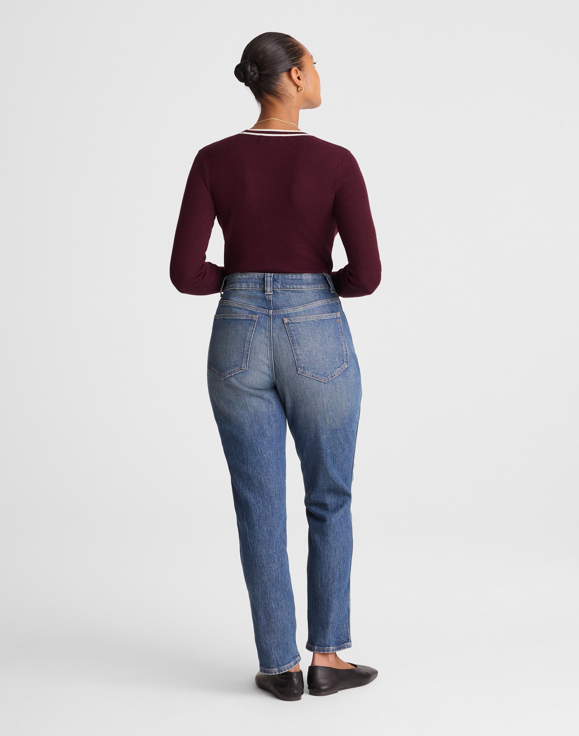 The Curvy Perfect Vintage Jean