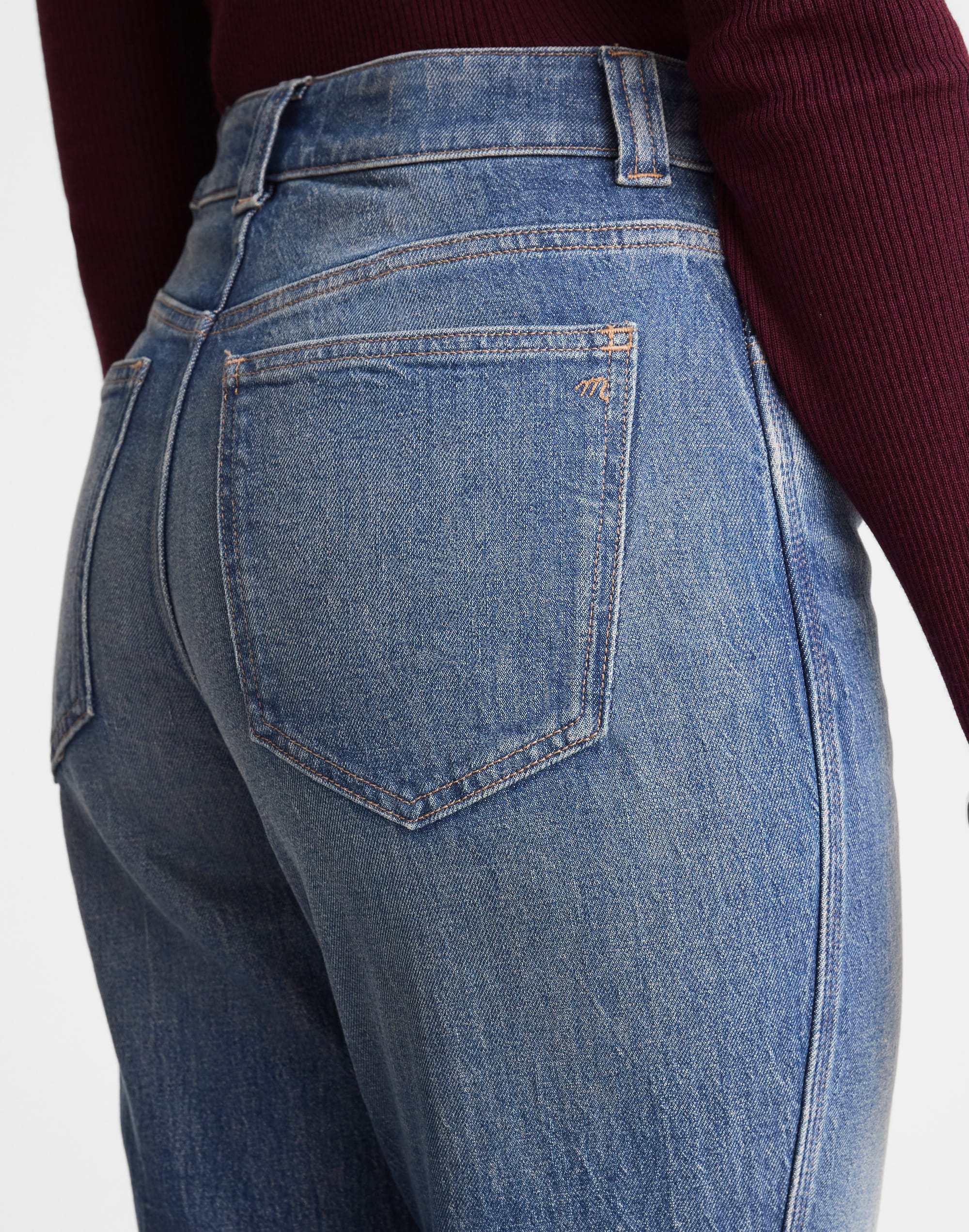 The Curvy Perfect Vintage Jean