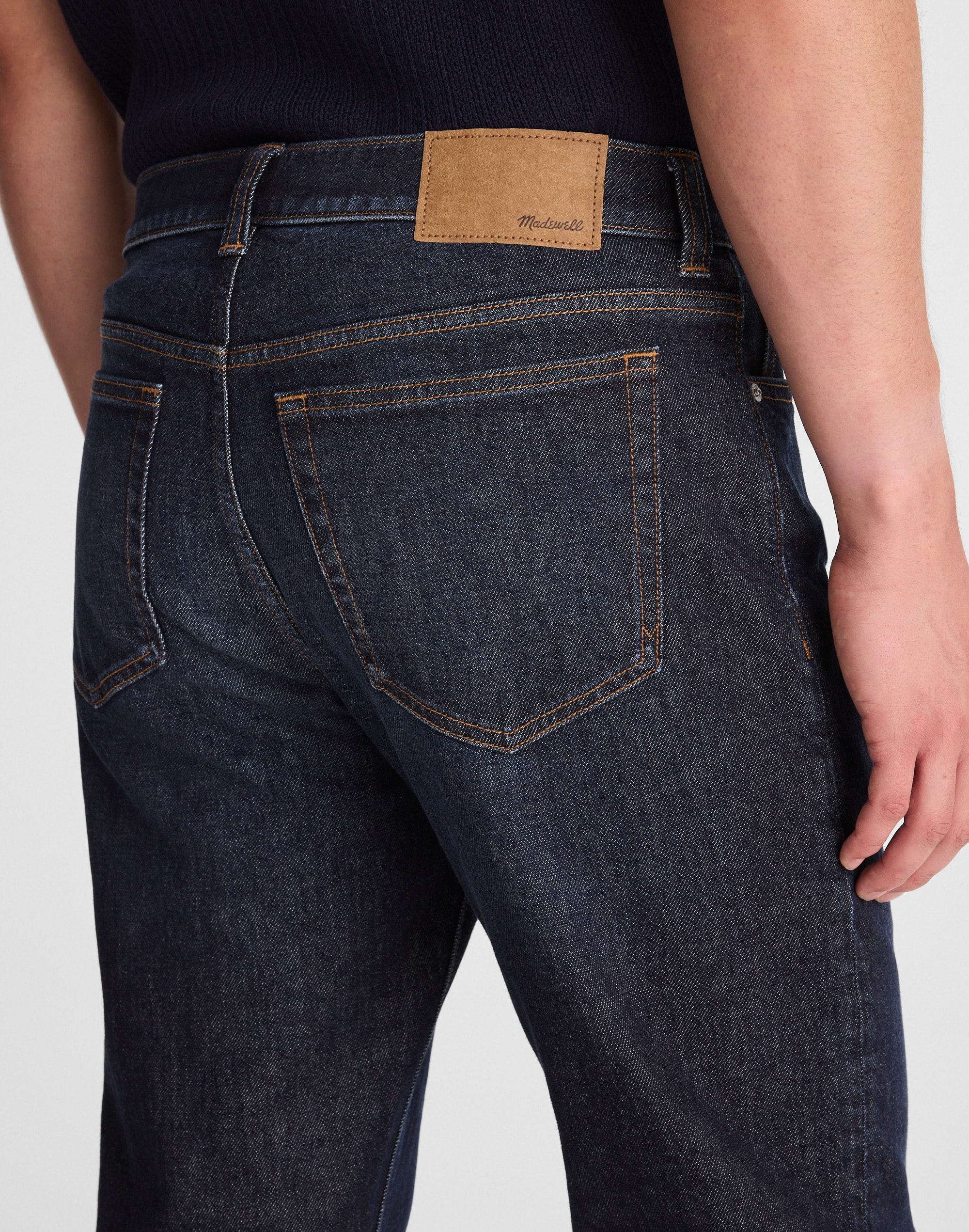 The 1991 Straight-Leg Jean