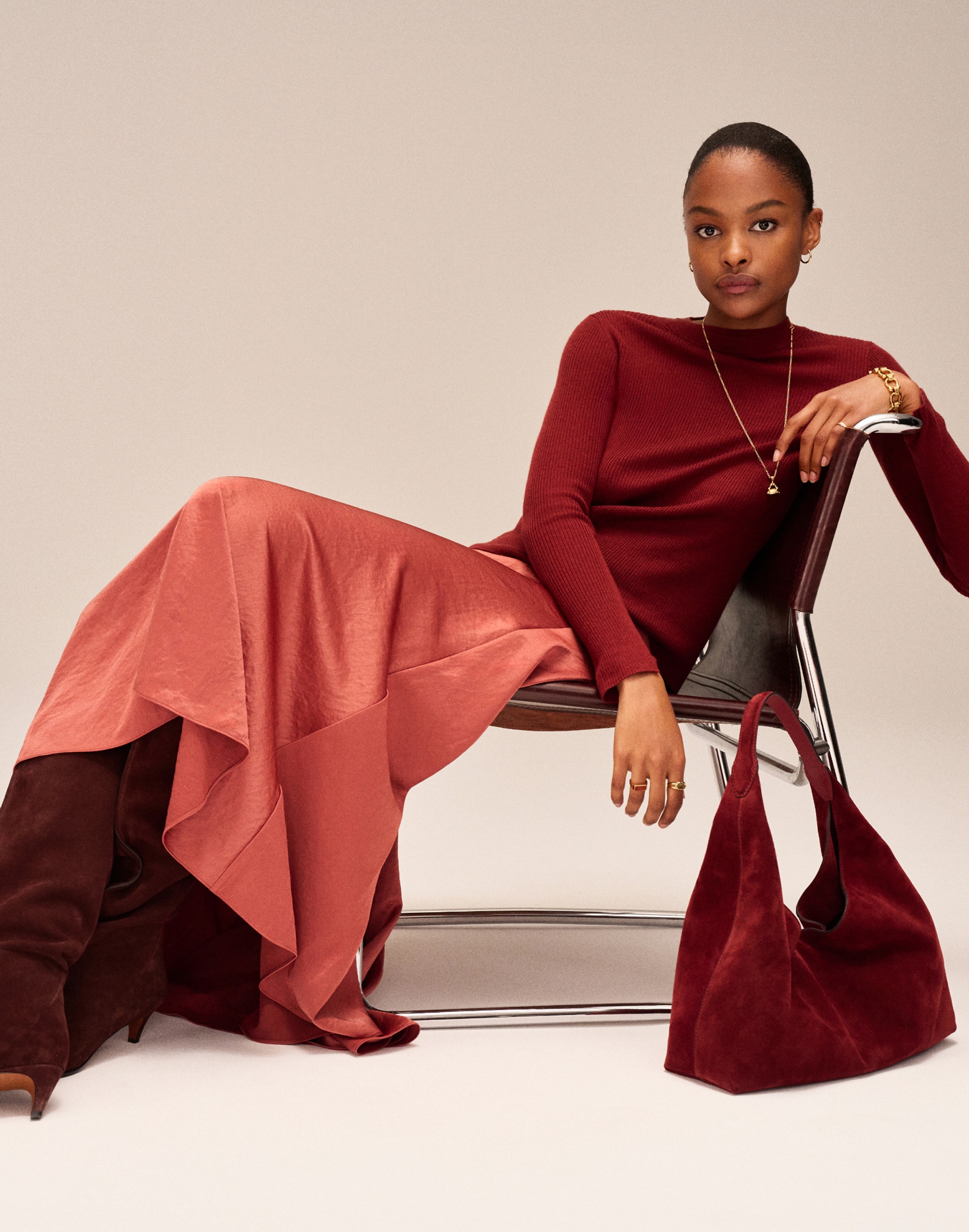 The Mylie Shoulder Bag