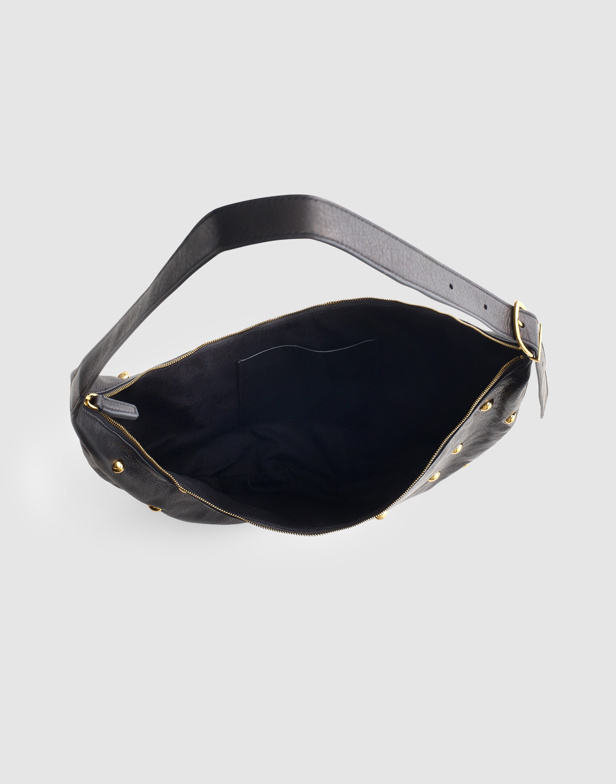 The Essential Curve Shoulder Bag