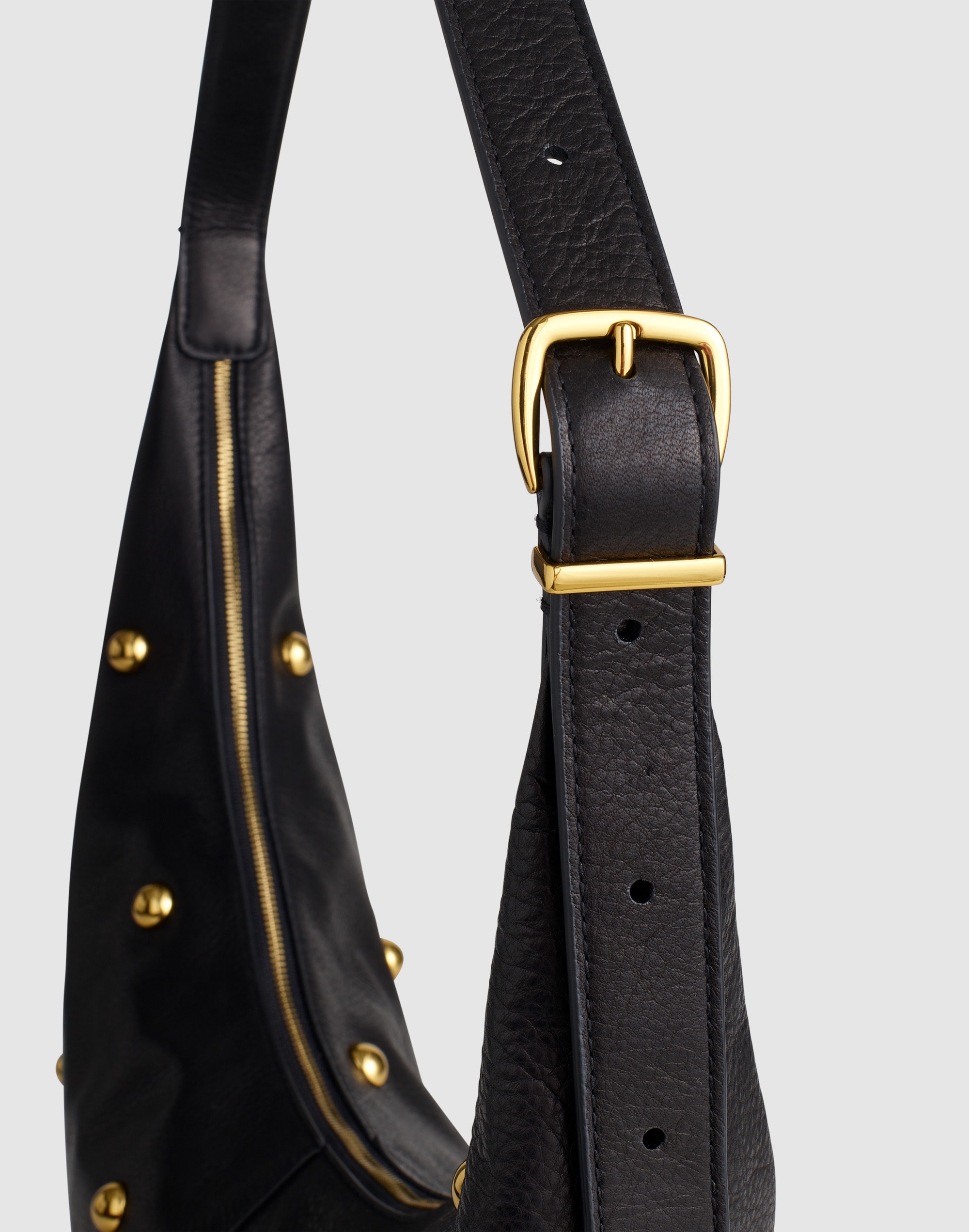 The Essential Curve Shoulder Bag