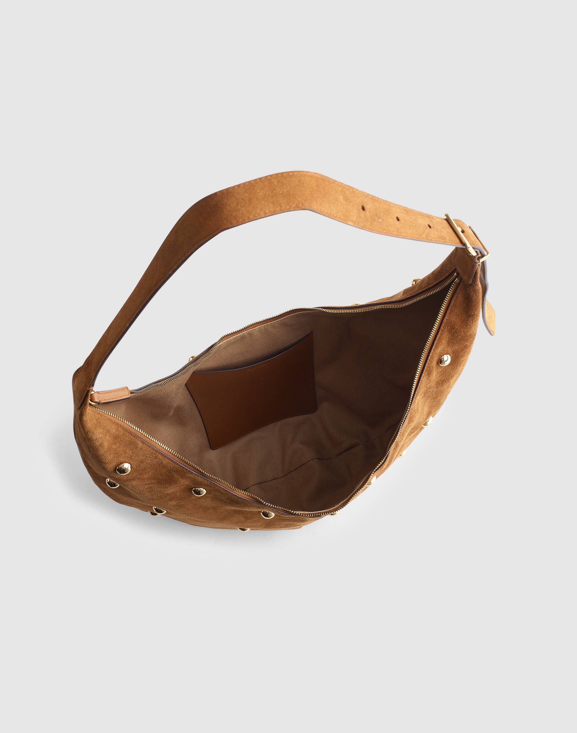 The Essential Curve Shoulder Bag