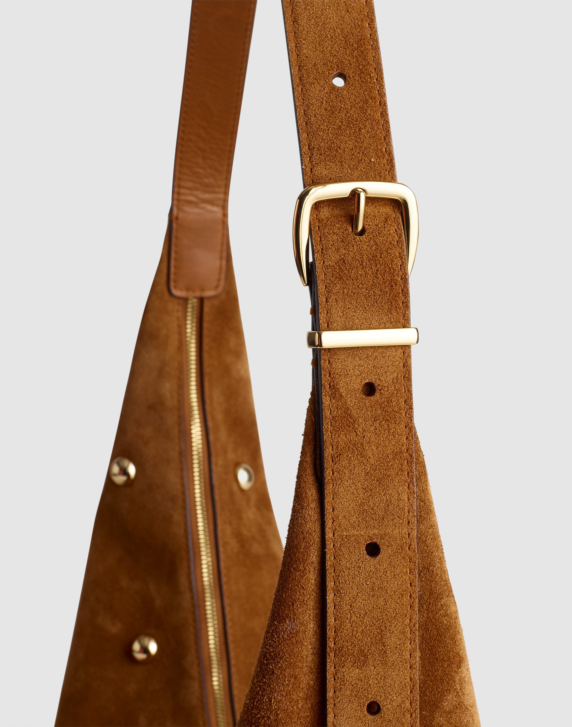 The Essential Curve Shoulder Bag