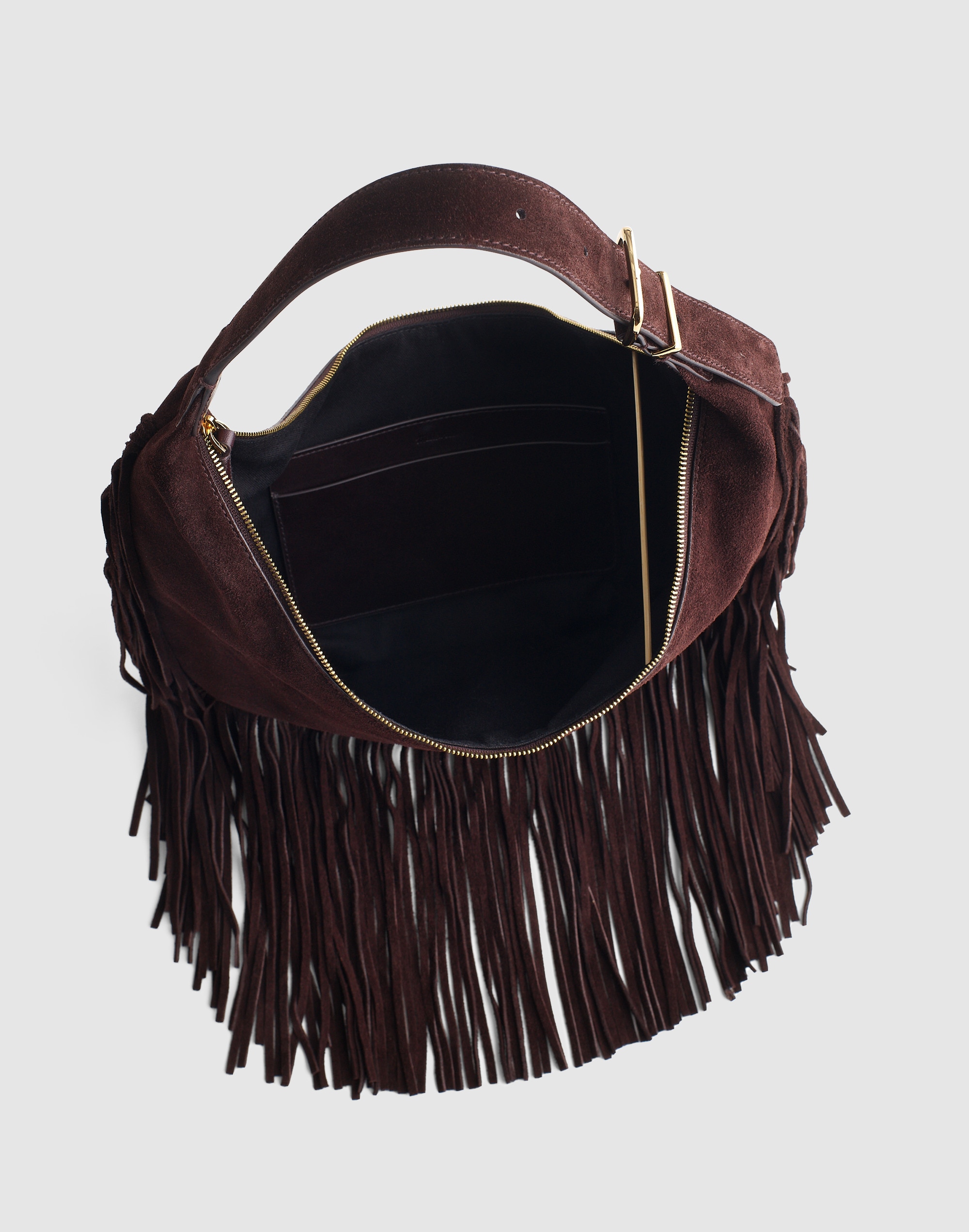 The Essential Curve Medium Shoulder Bag