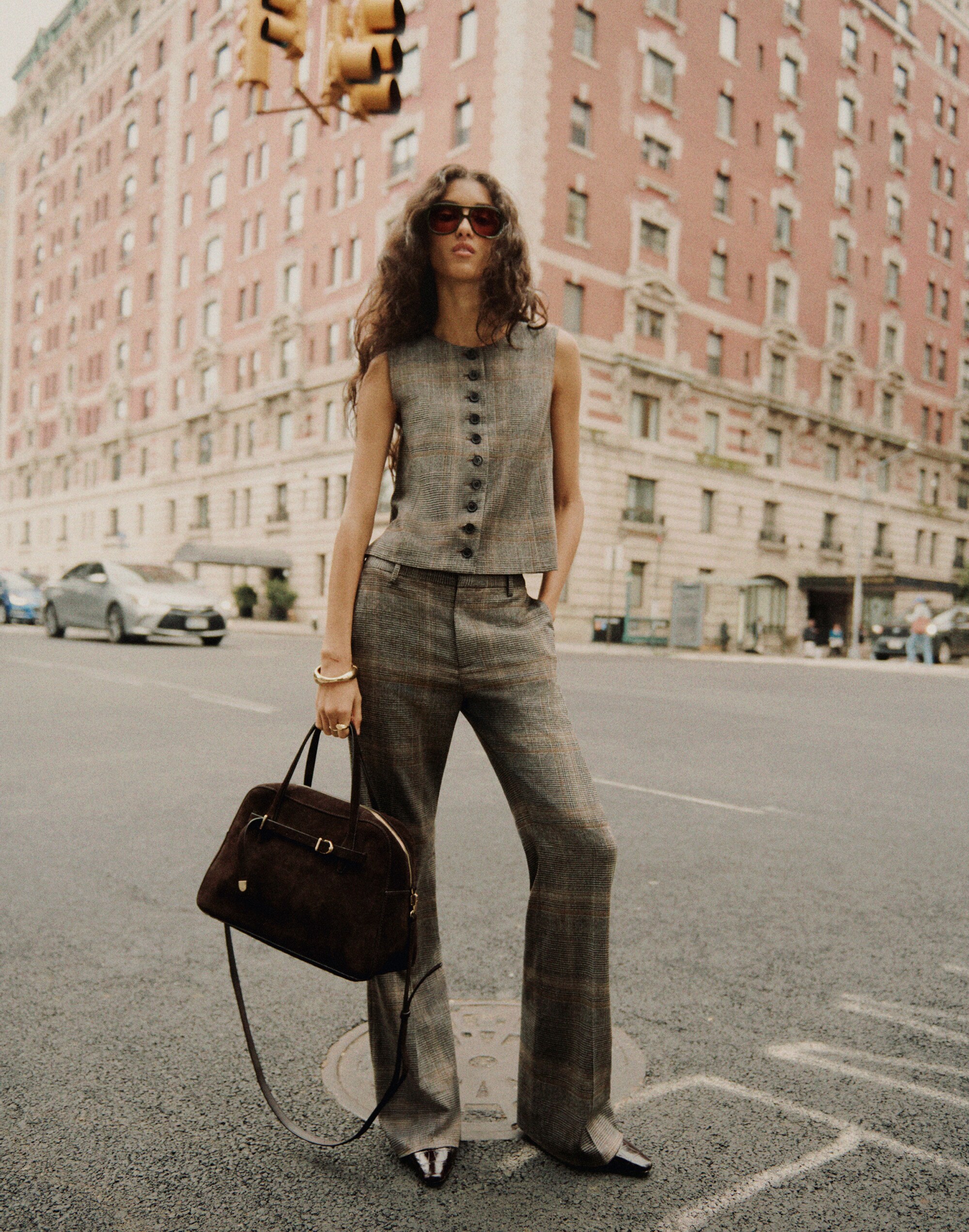 High-Rise Bootcut Trouser | Madewell