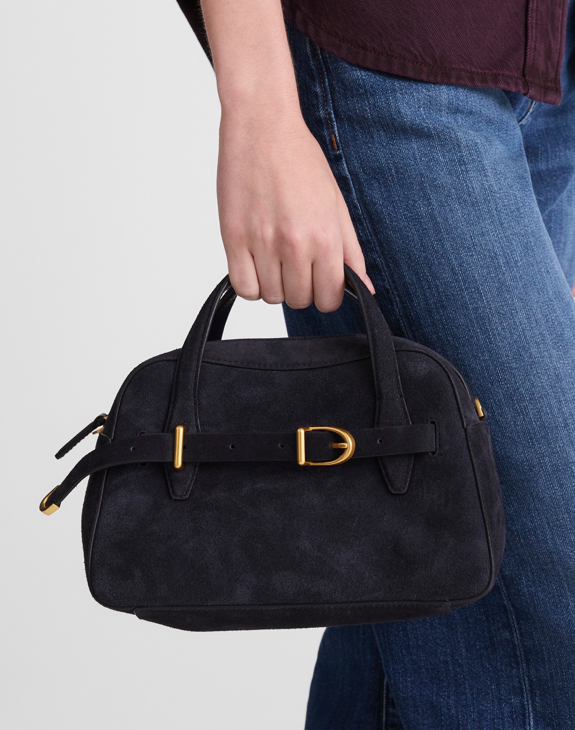 The Mini Crossbody Bag