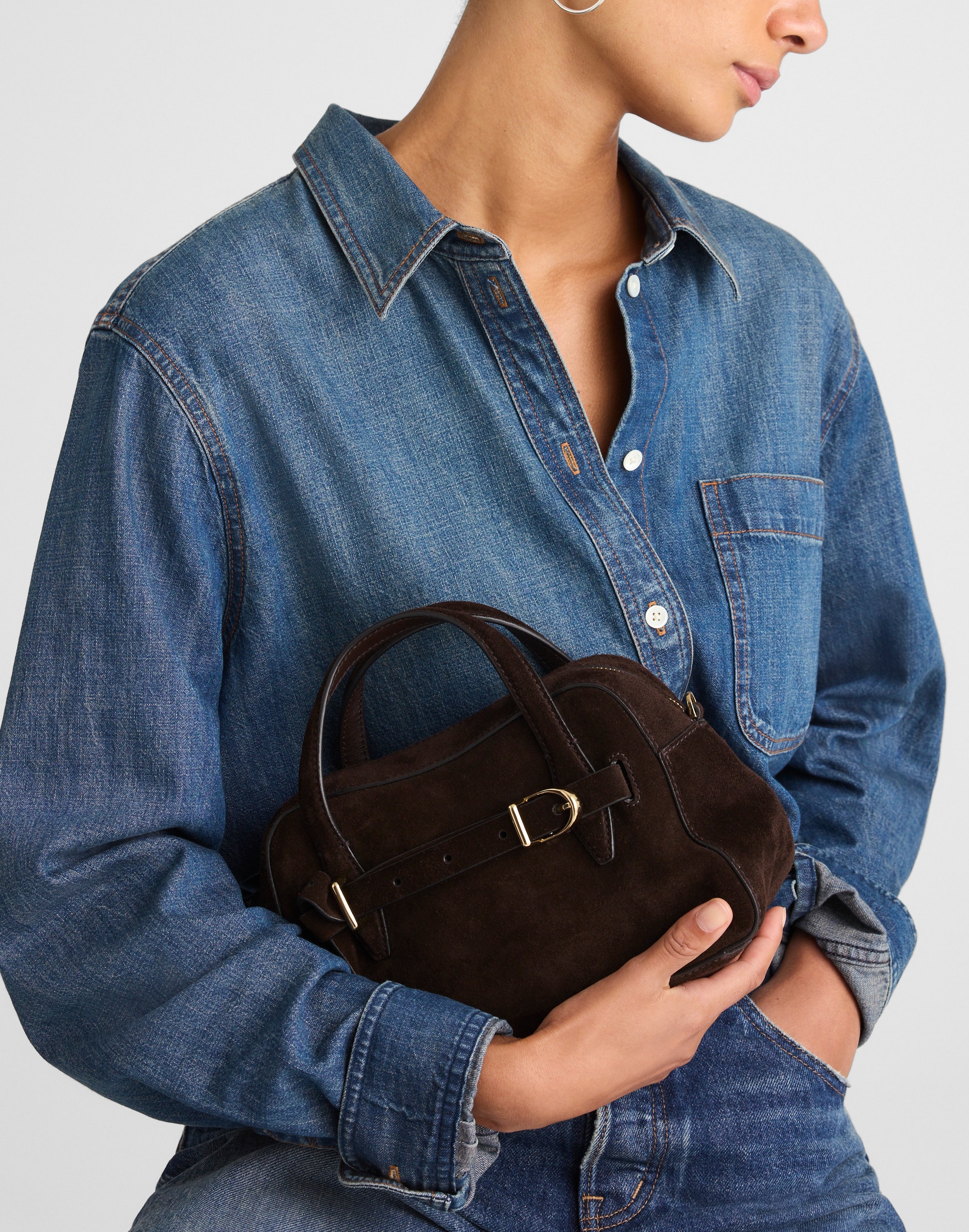 The Mini Crossbody Bag